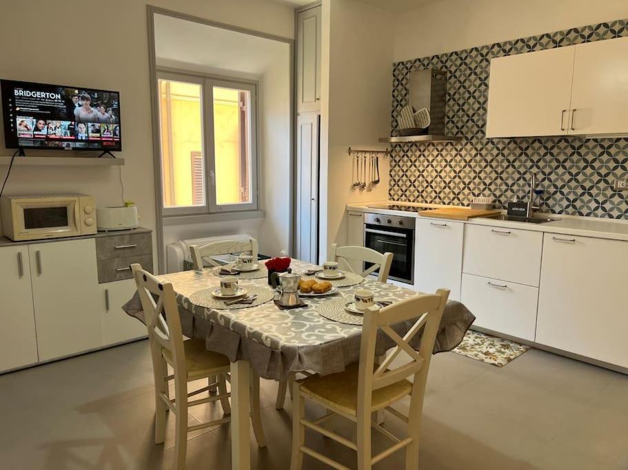 Leilighet Casa Dolce Prati *