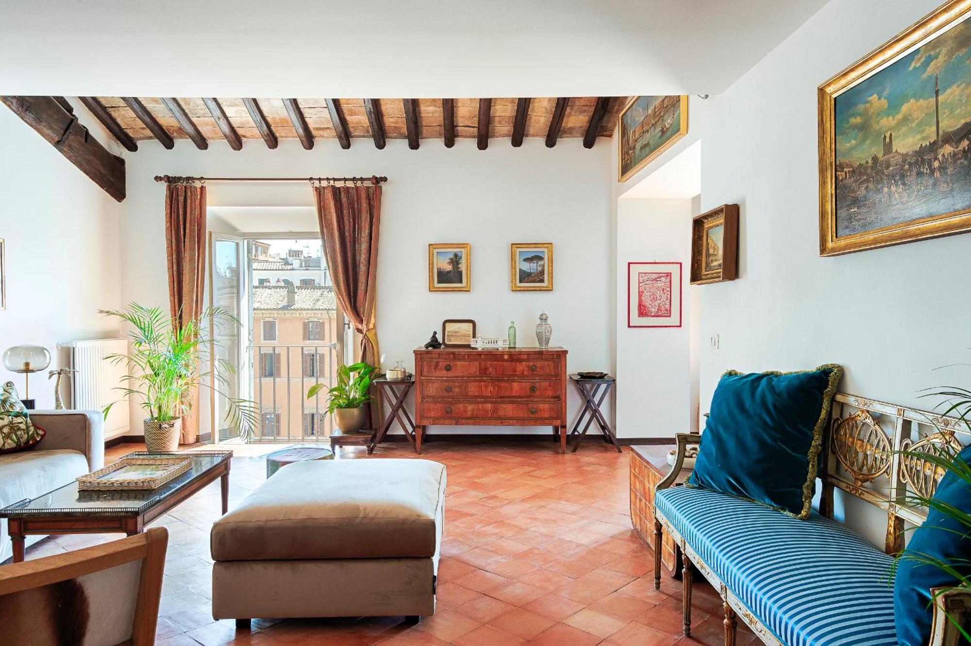 Appartamento Navona Prestige