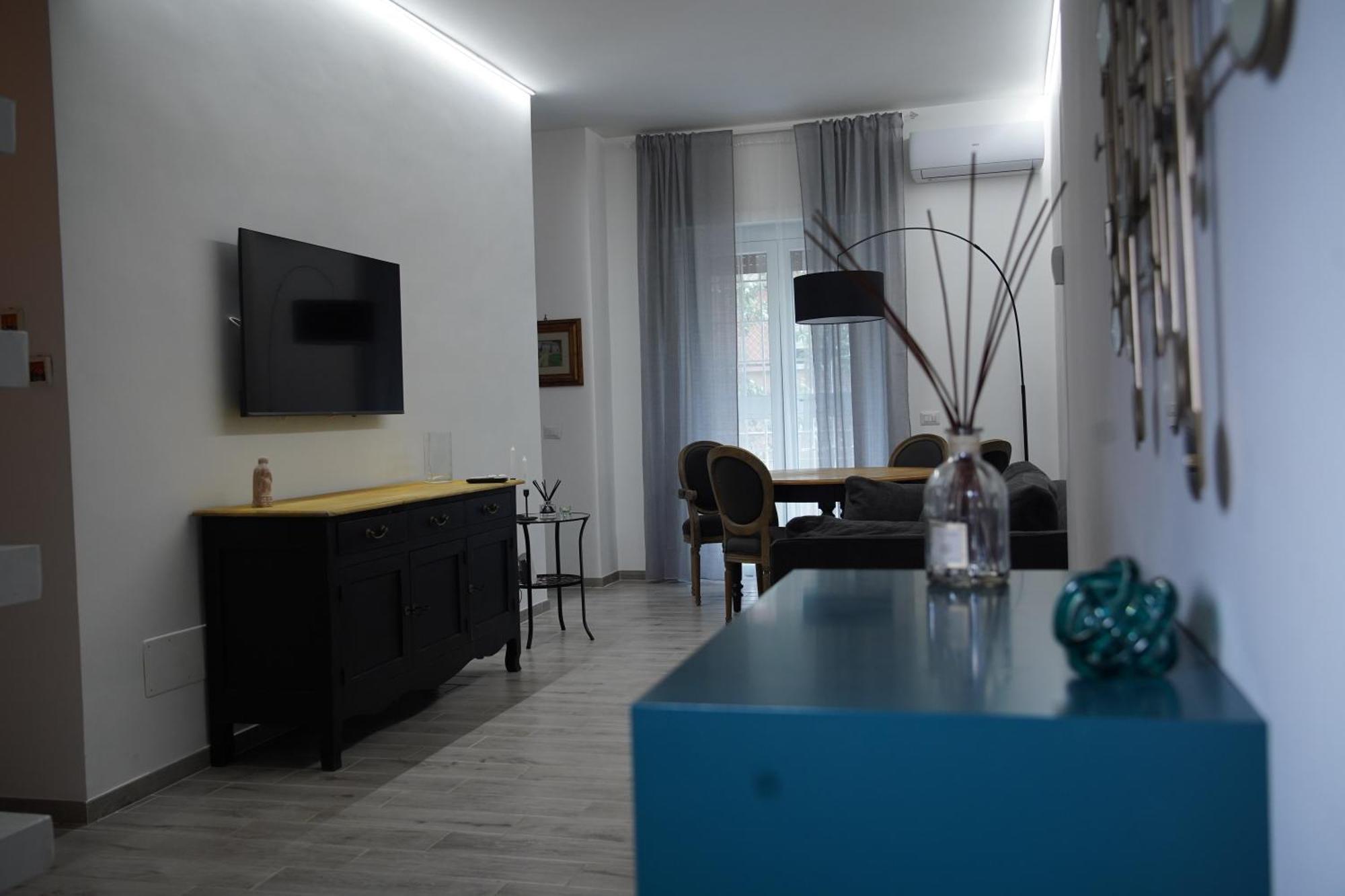 Flora House Appartamento *