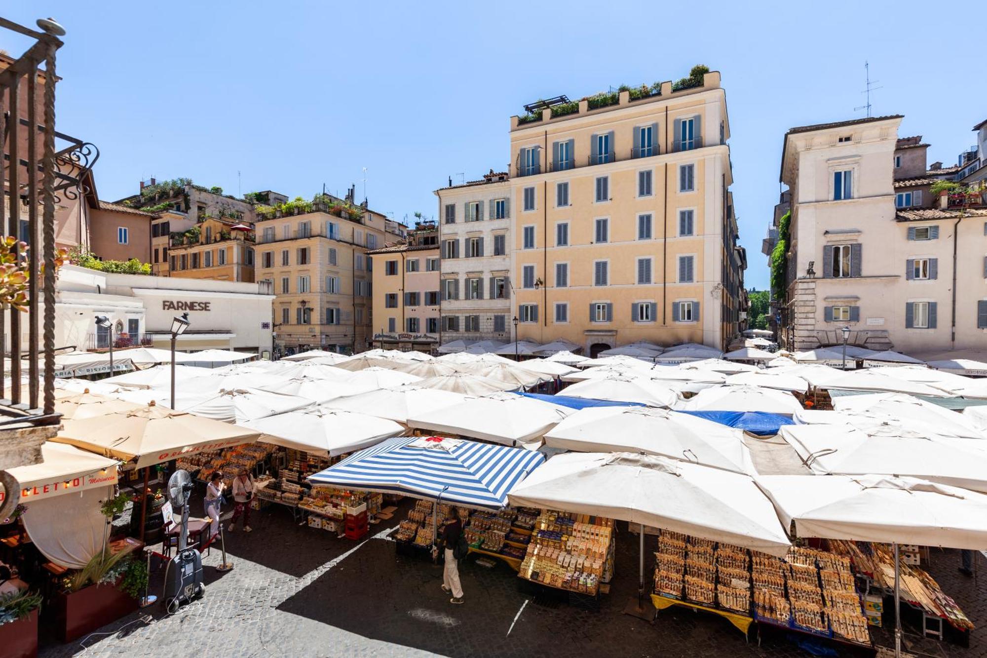 Campo Dei Fiori Elite Luxury For 10 Guests Roma