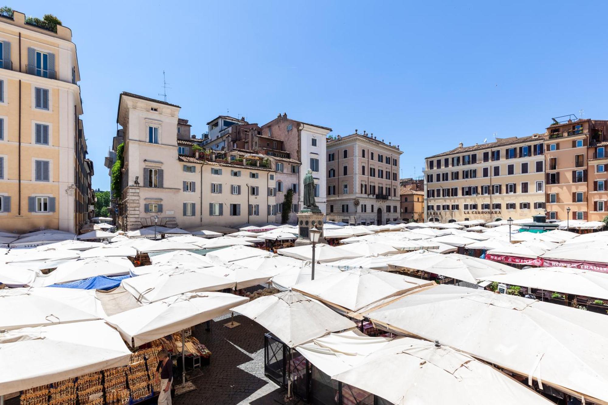 Campo Dei Fiori Elite Luxury For 10 Guests Appartamento