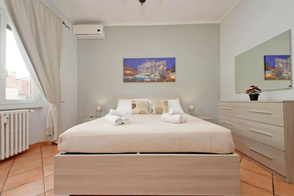 Aria Di Apartamento