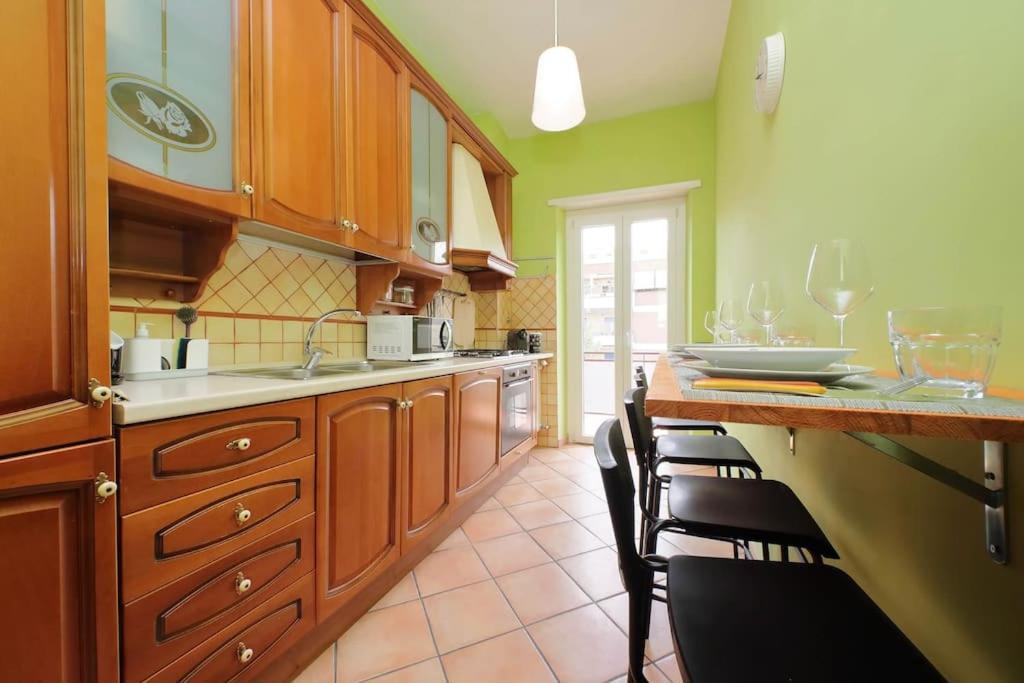 Apartamento Aria Di Roma
