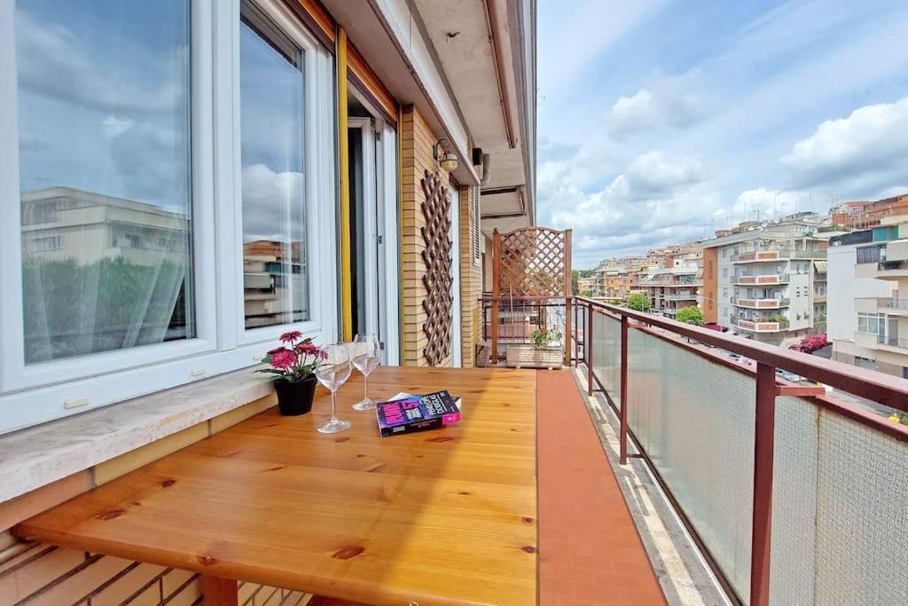 Aria Di Apartamento *