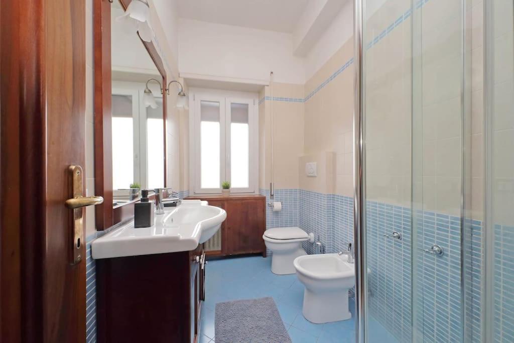 Aria Di Apartment *