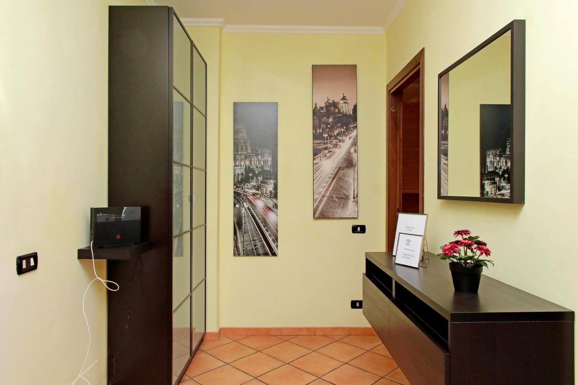 Aria Di Rome