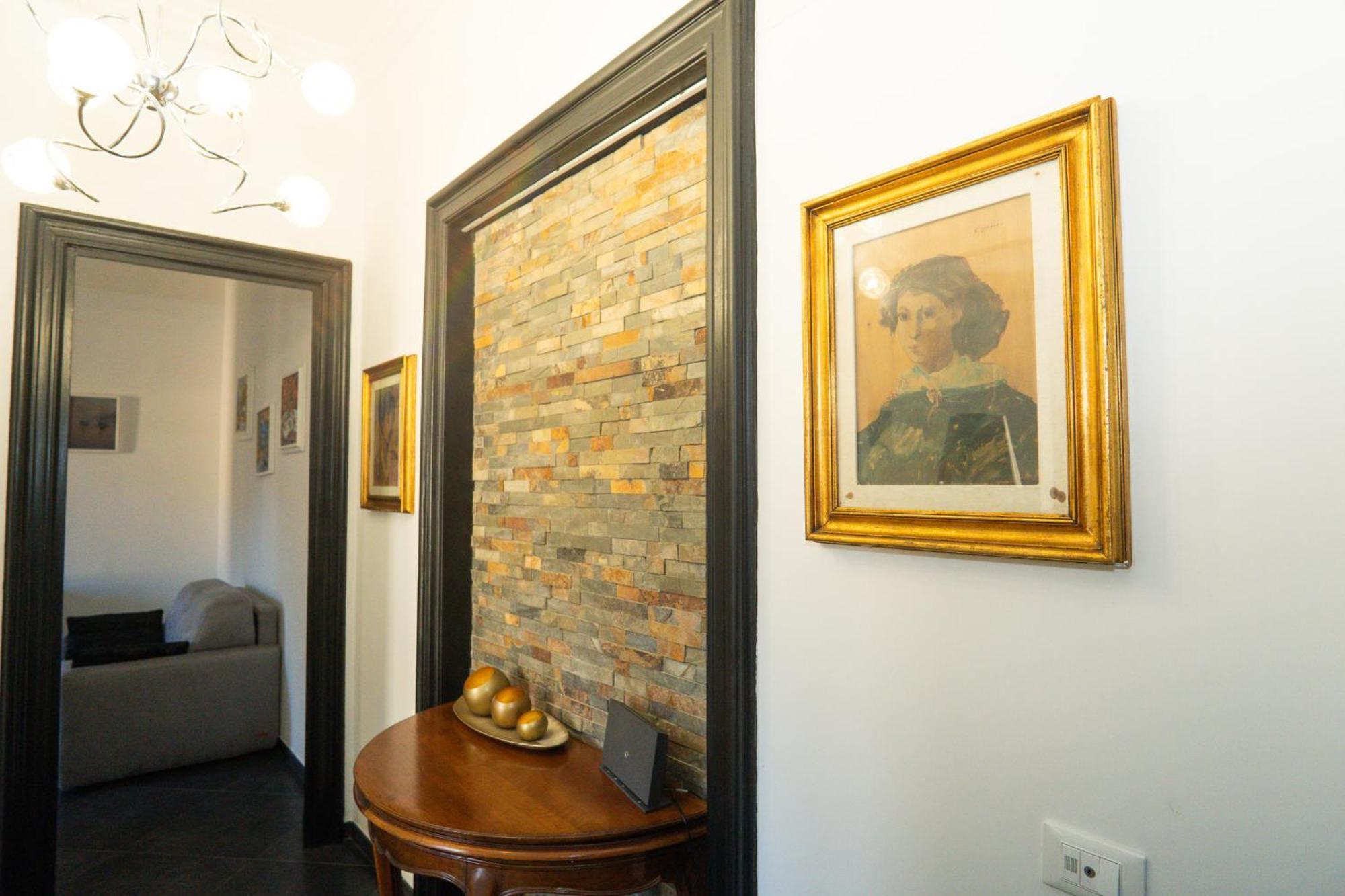 Leilighet Palazzaccio