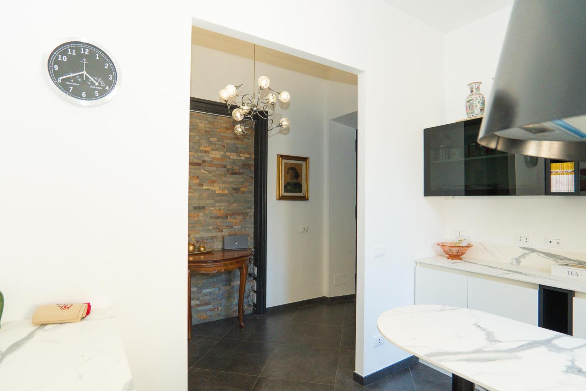 Leilighet Palazzaccio Roma