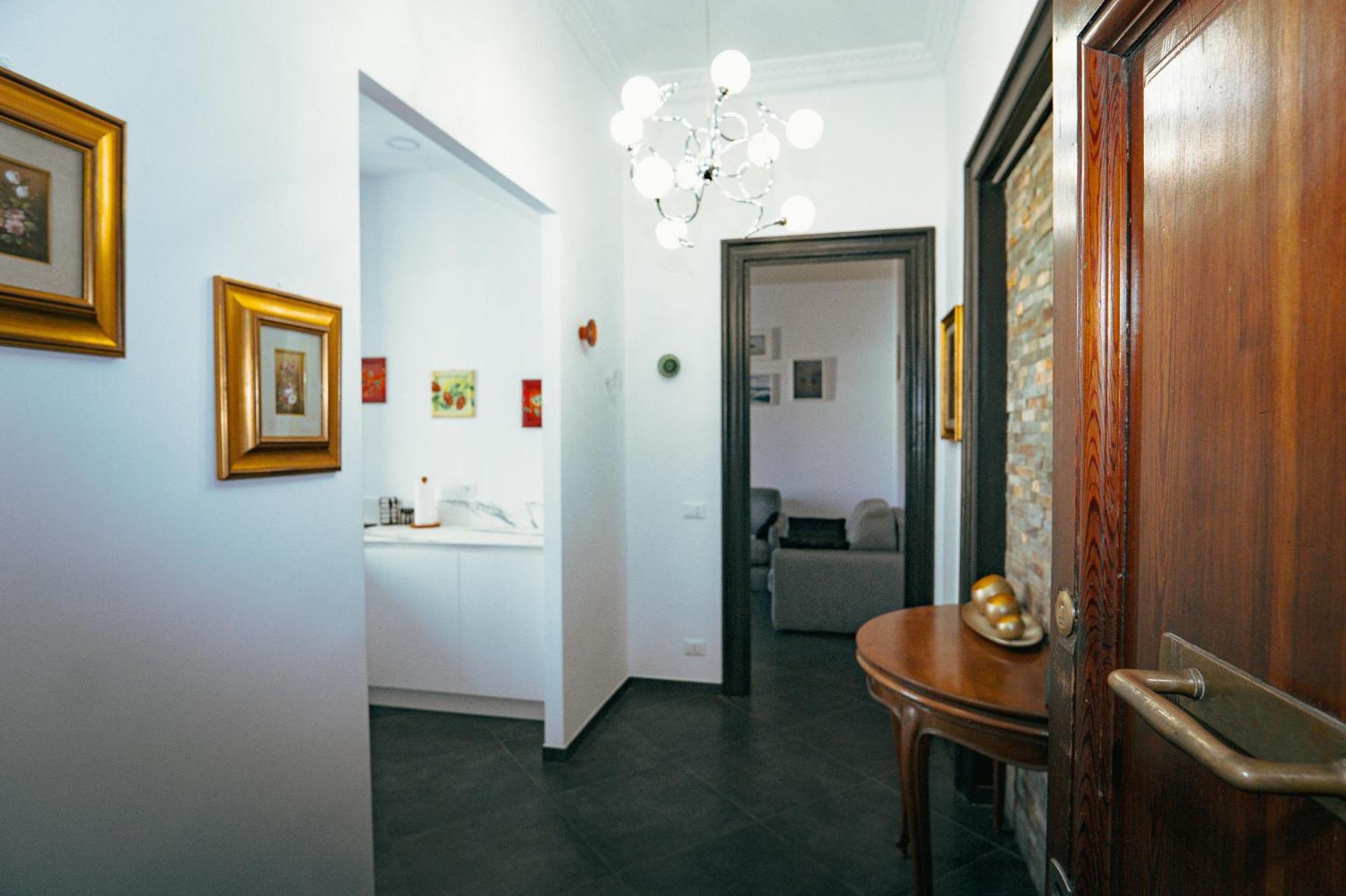 Palazzaccio Leilighet *
