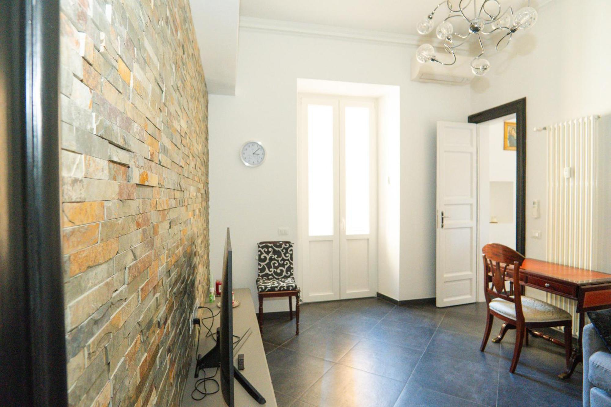 Palazzaccio Leilighet Roma