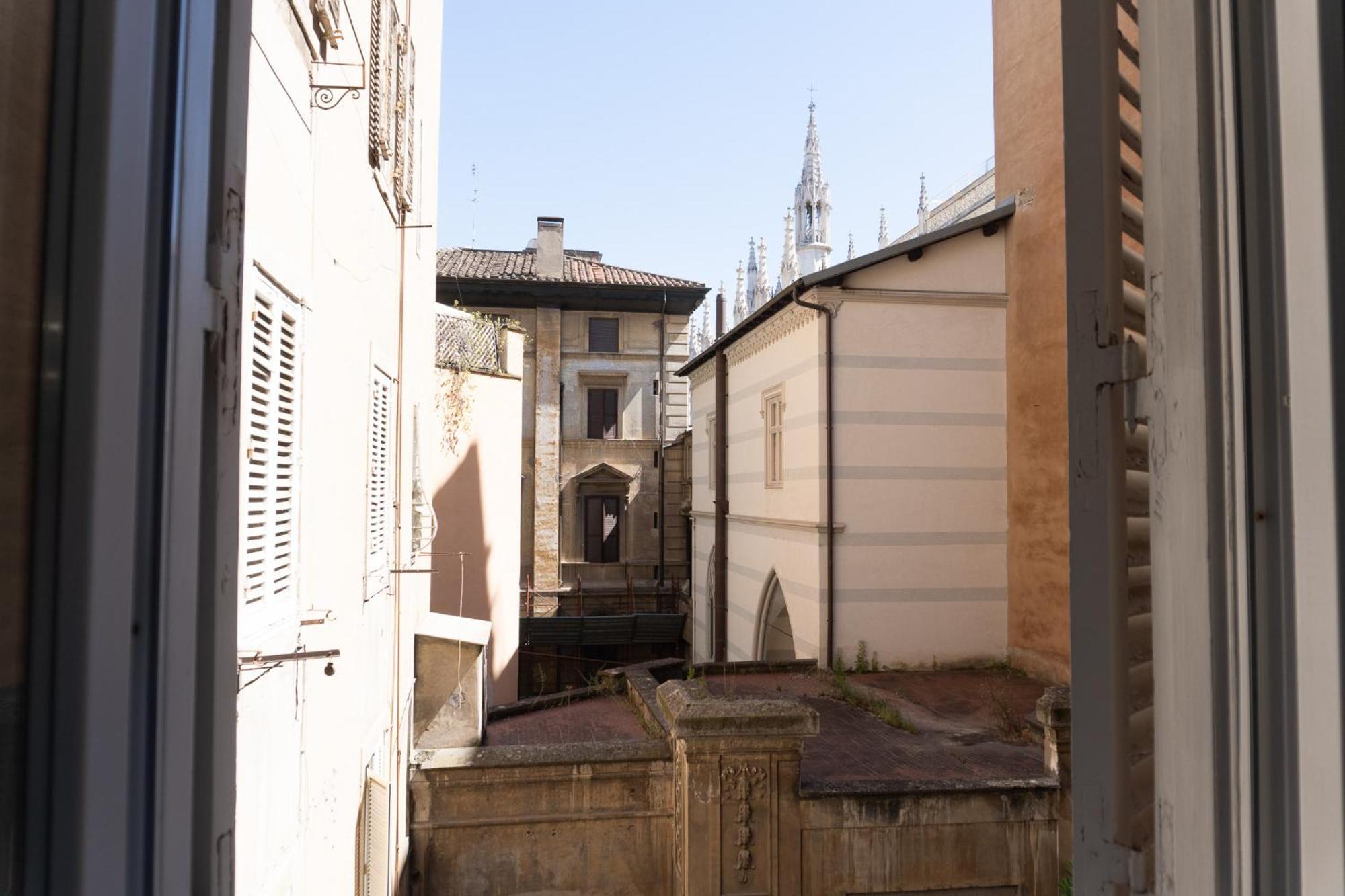 Palazzaccio * Roma