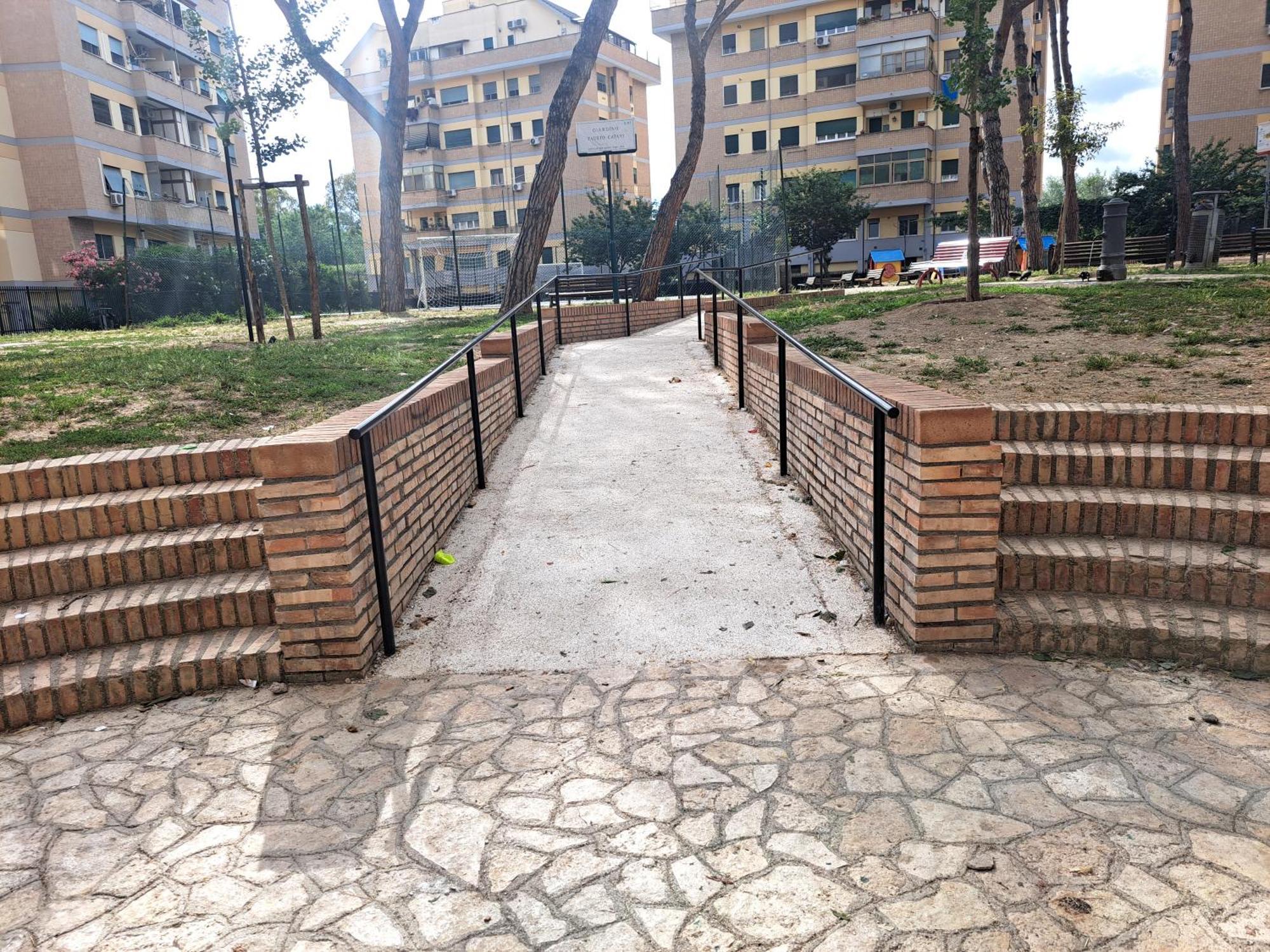 Lacasadirosa Apartamento Roma