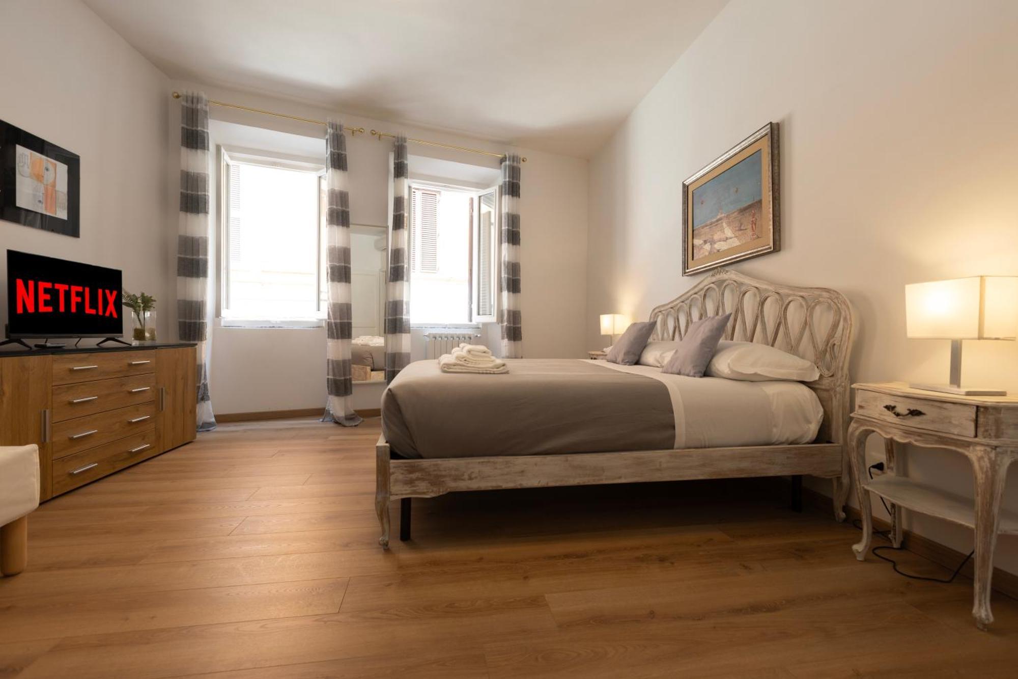 Piazza Del Popolo - The Heart Of Apartamento Roma