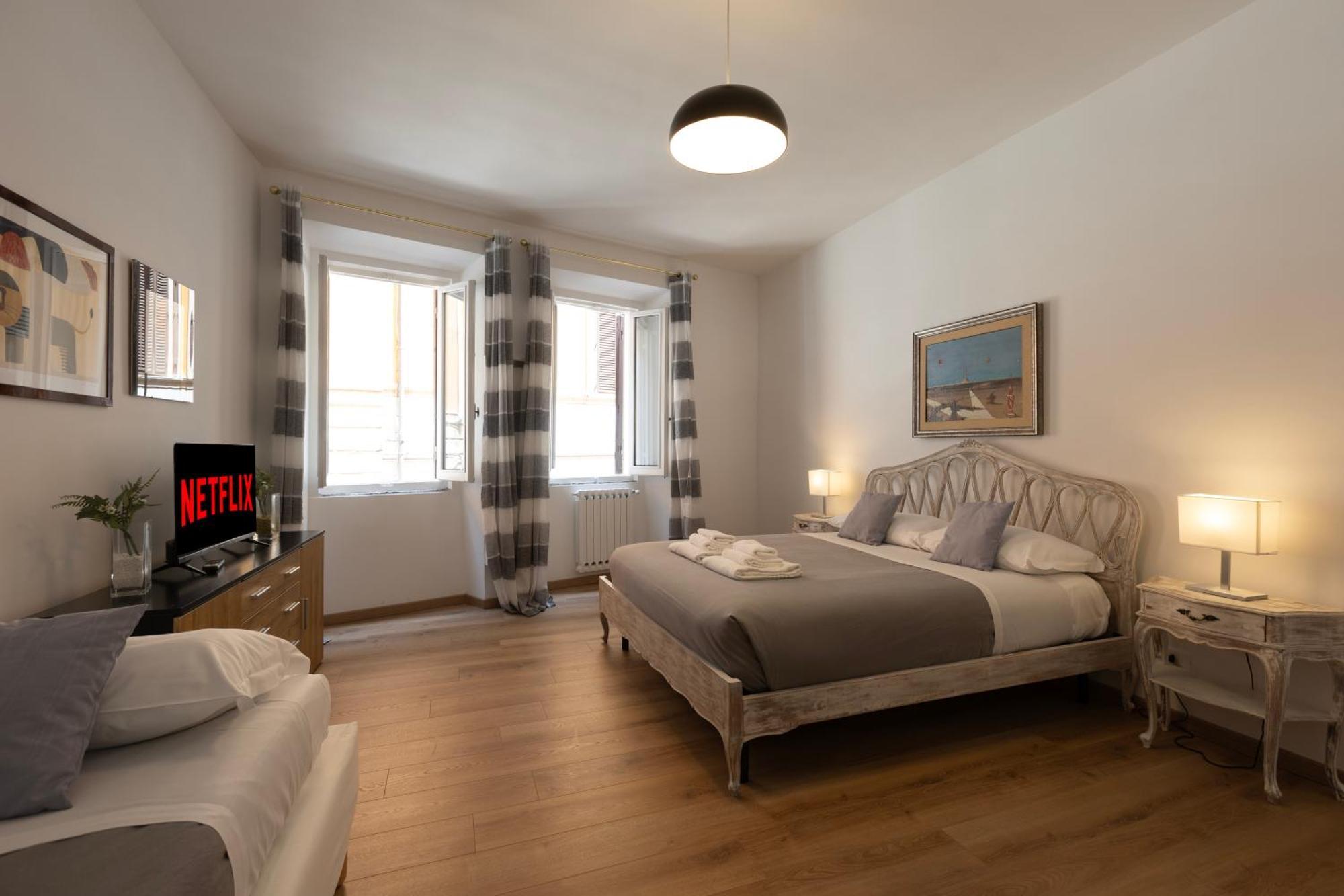 Piazza Del Popolo - The Heart Of Apartamento Roma