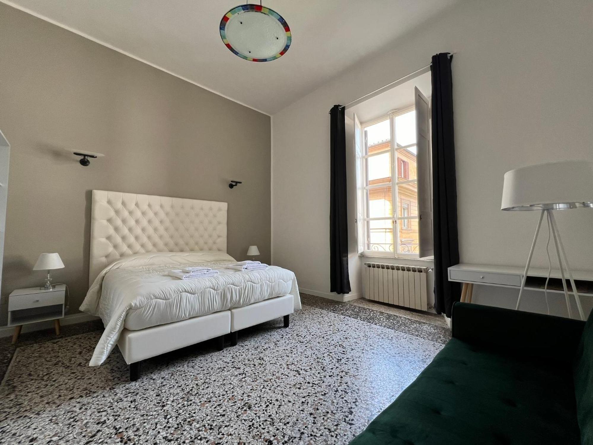 Luxury Anelli Center Of Apartment *