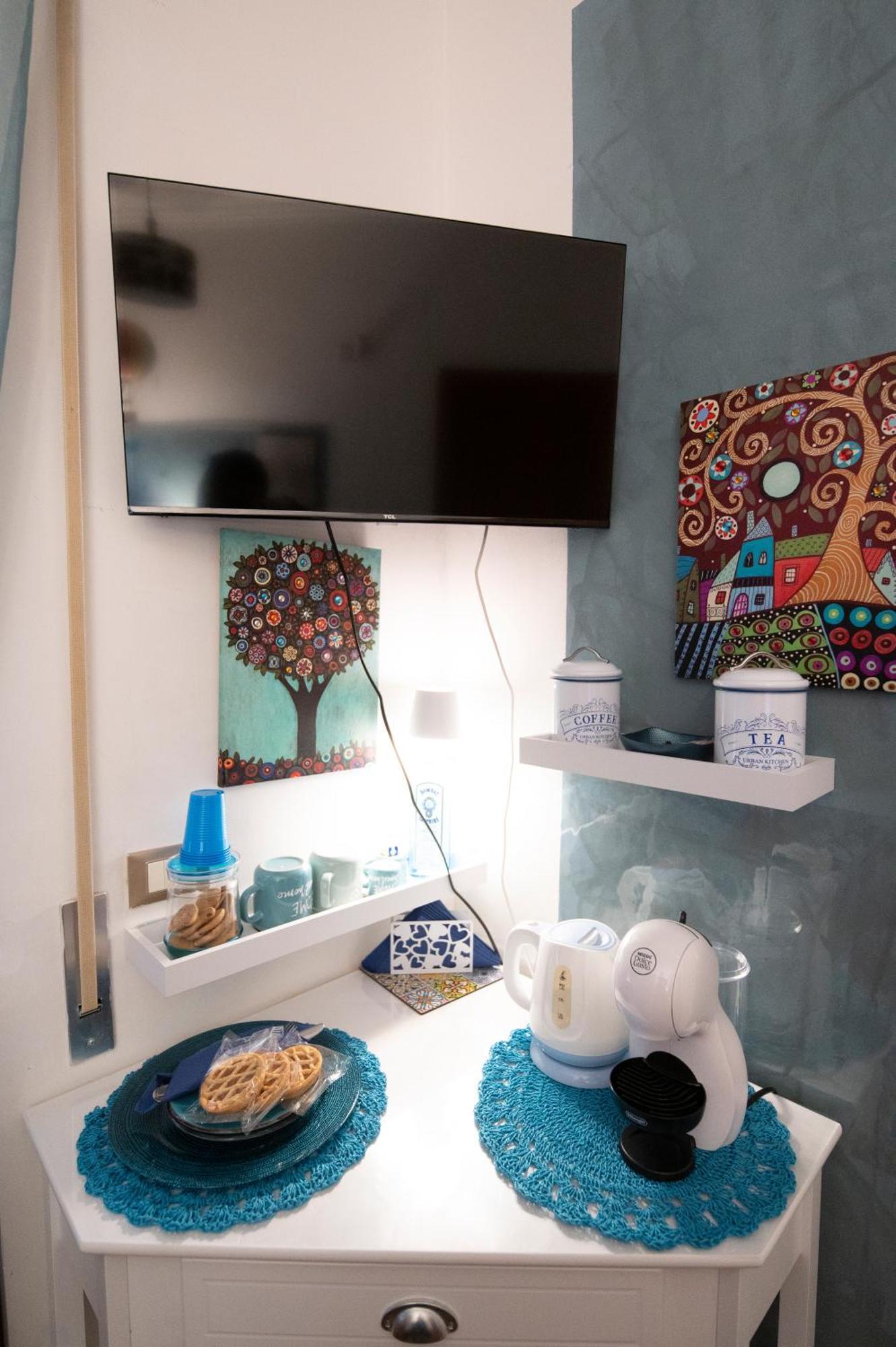 Interno 6 Habitación en casa particular Roma