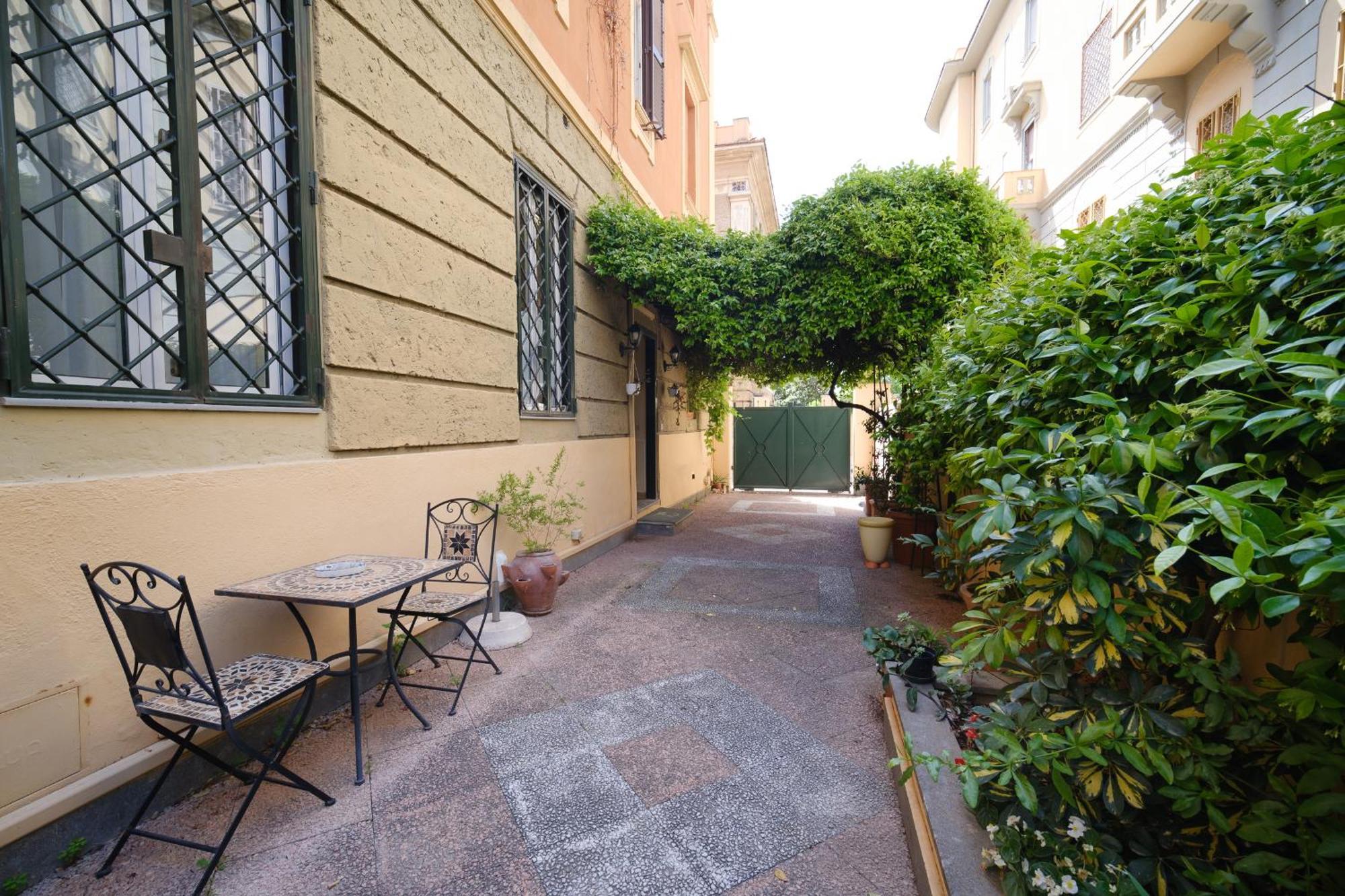 La Casa Del Capitano Apartamento *