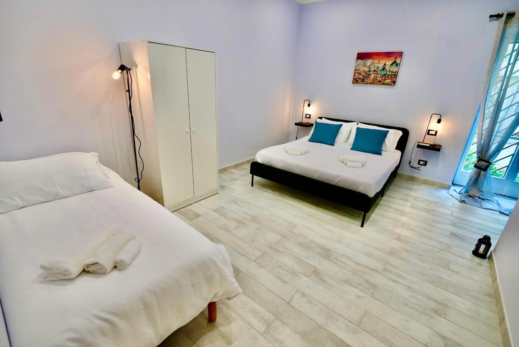 Apartamento John's House Near Metro A Roma