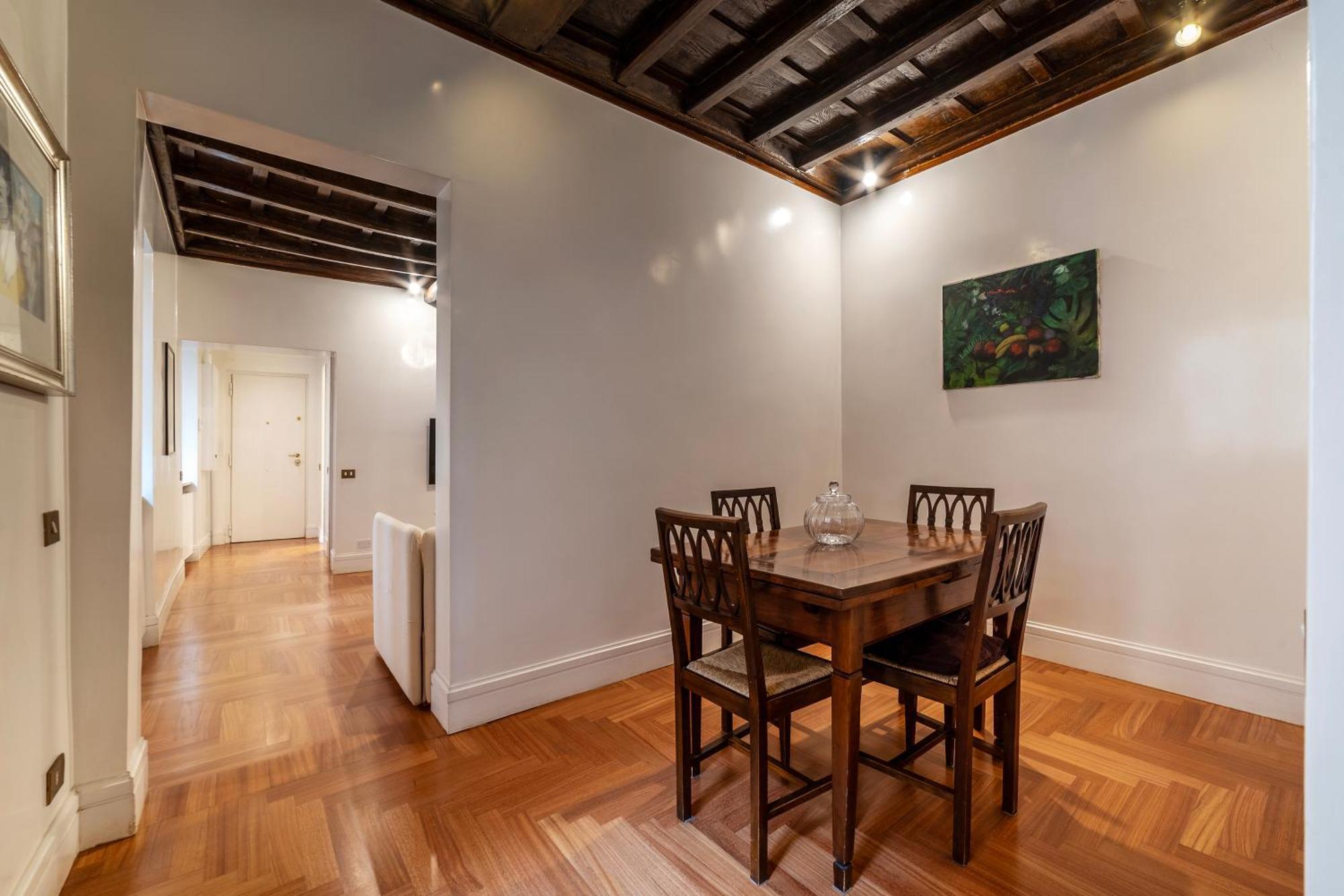 Leilighet Frezza 39b - Fromehometorome Roma