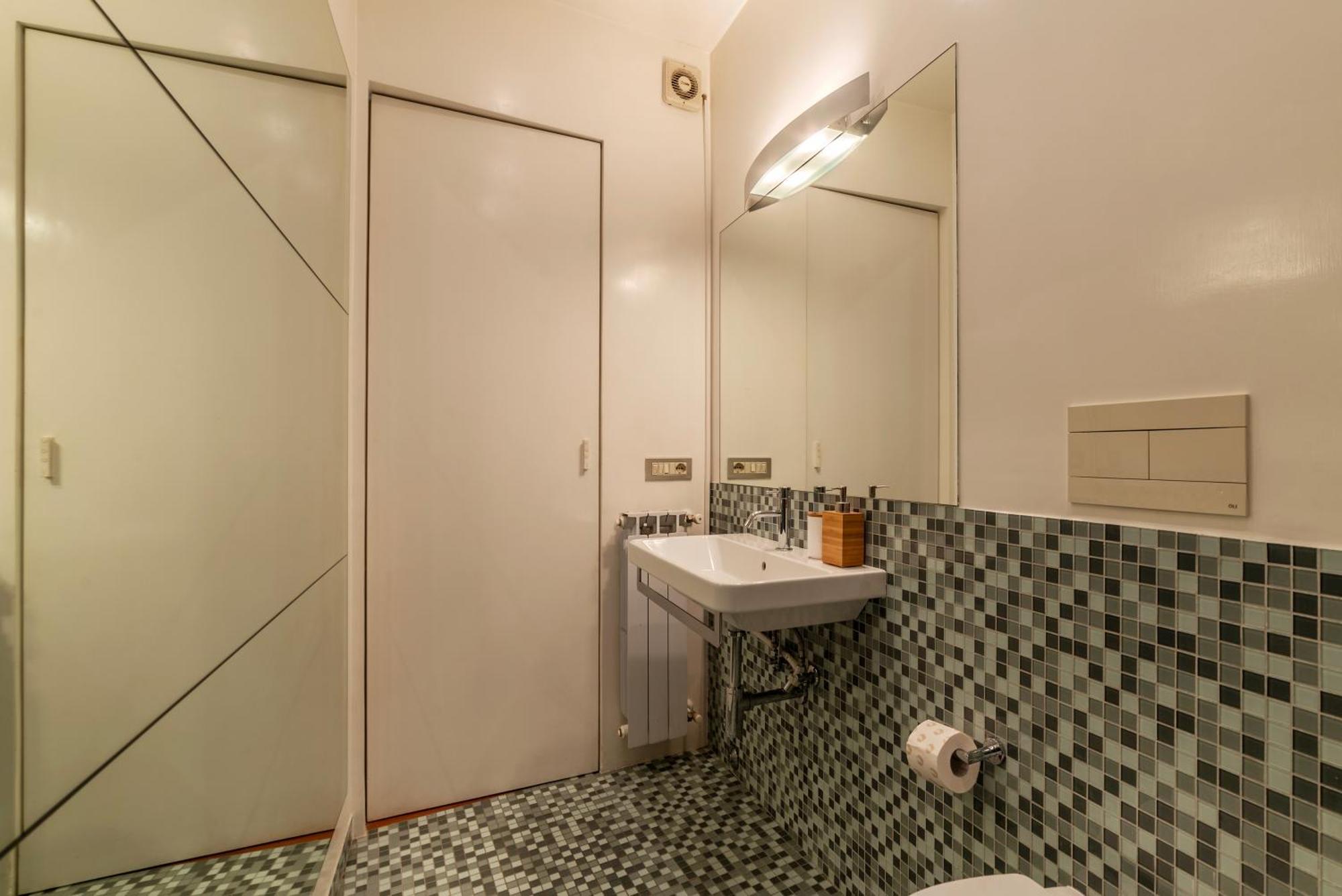 Frezza 39b - Fromehometorome Leilighet Roma