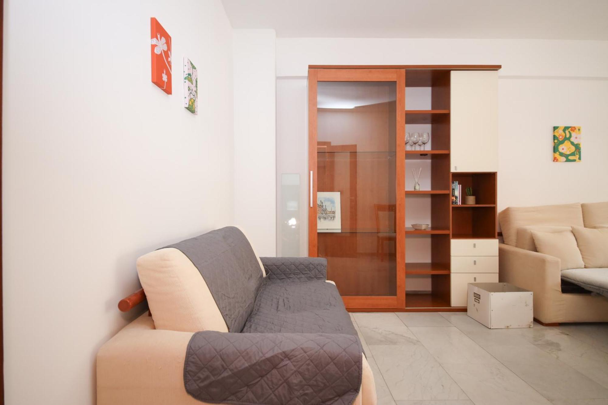 Apartment Alsettimo By Ghor Rome
