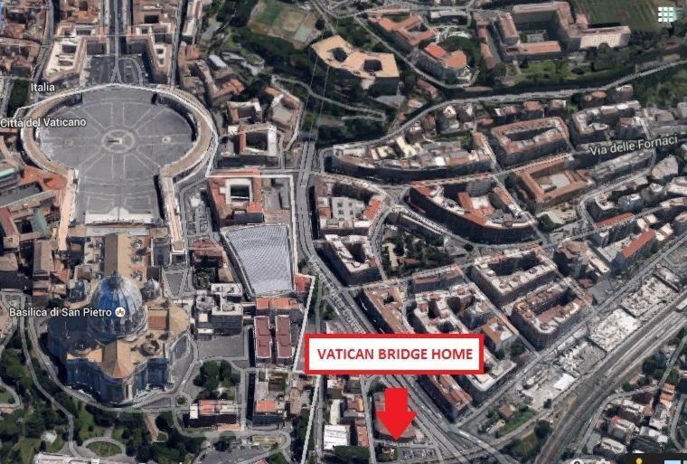 Vatican Bridge * Roma