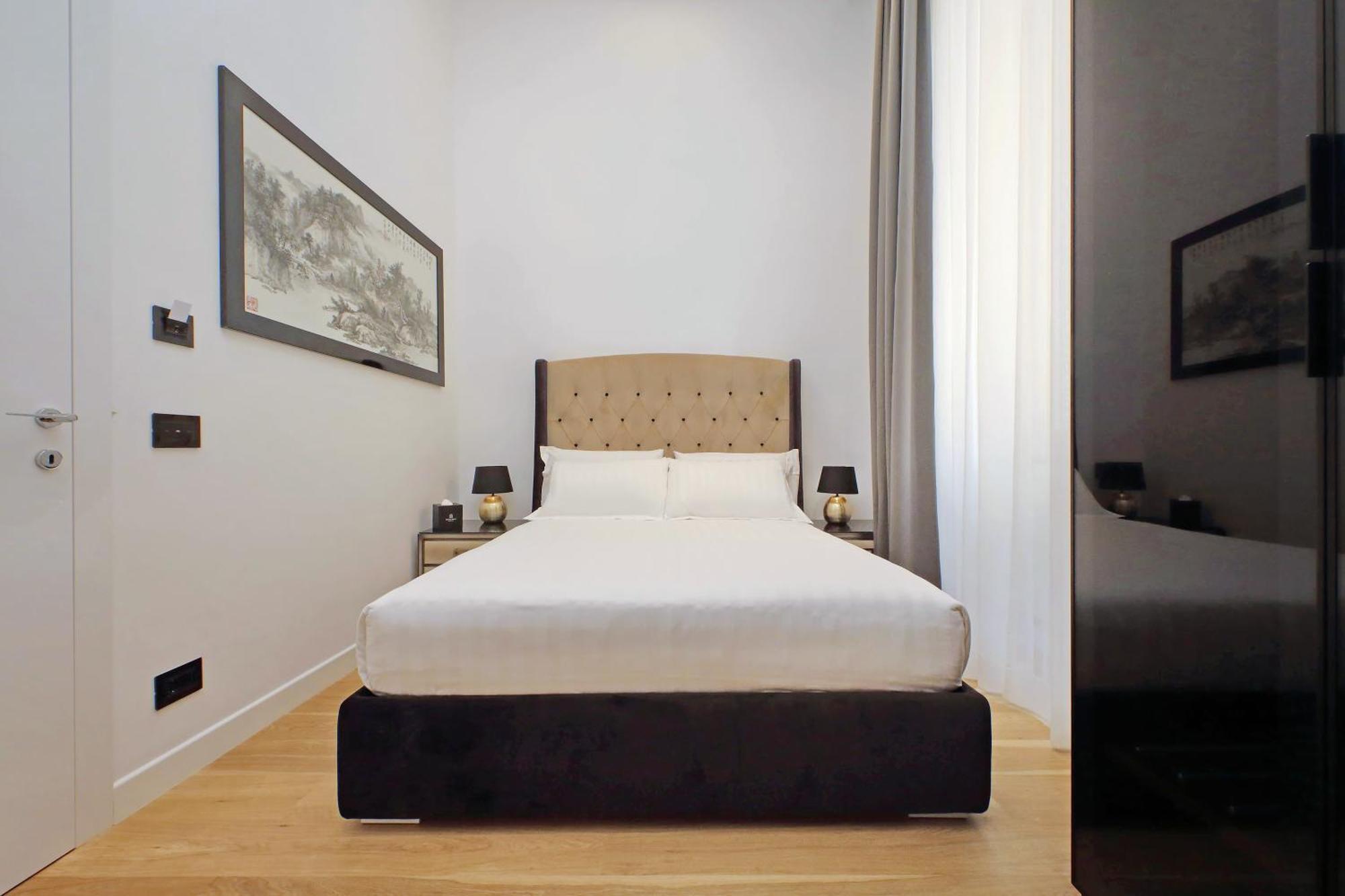 Domus Aurea Luxury Gasthof Rom