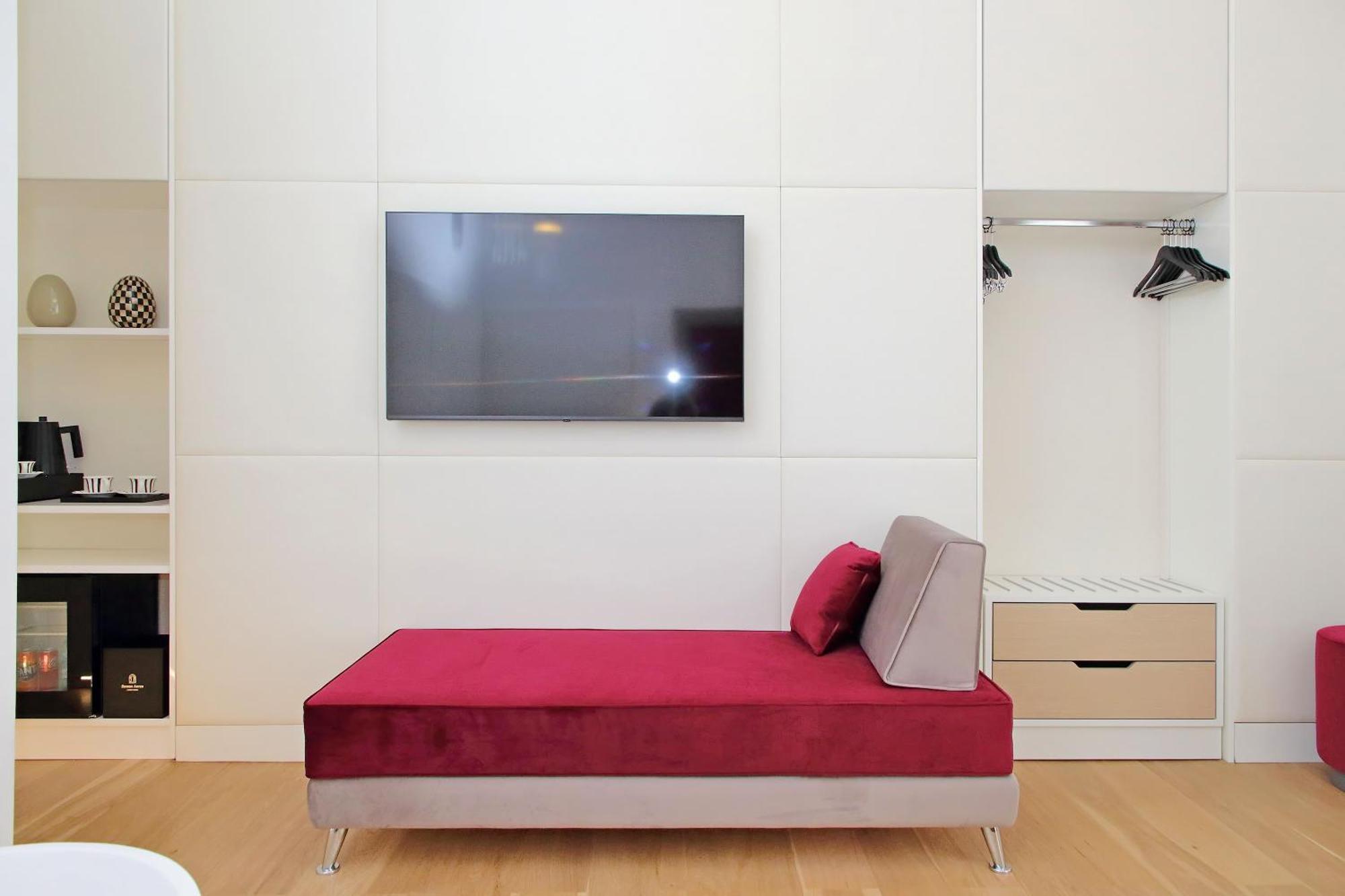 Gasthof Domus Aurea Luxury *