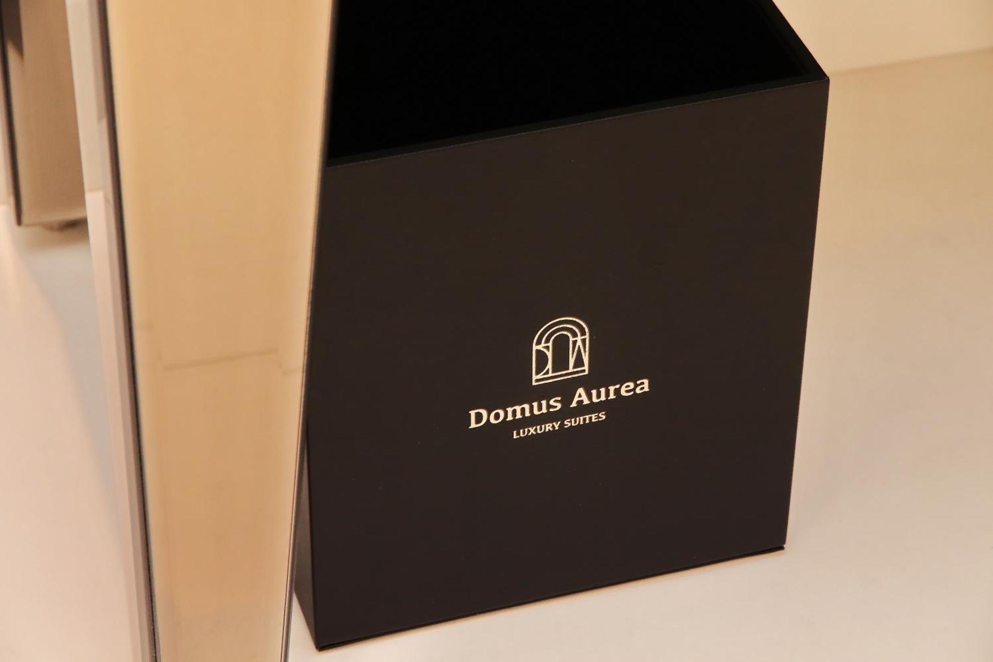 Domus Aurea Luxury Gasthof *