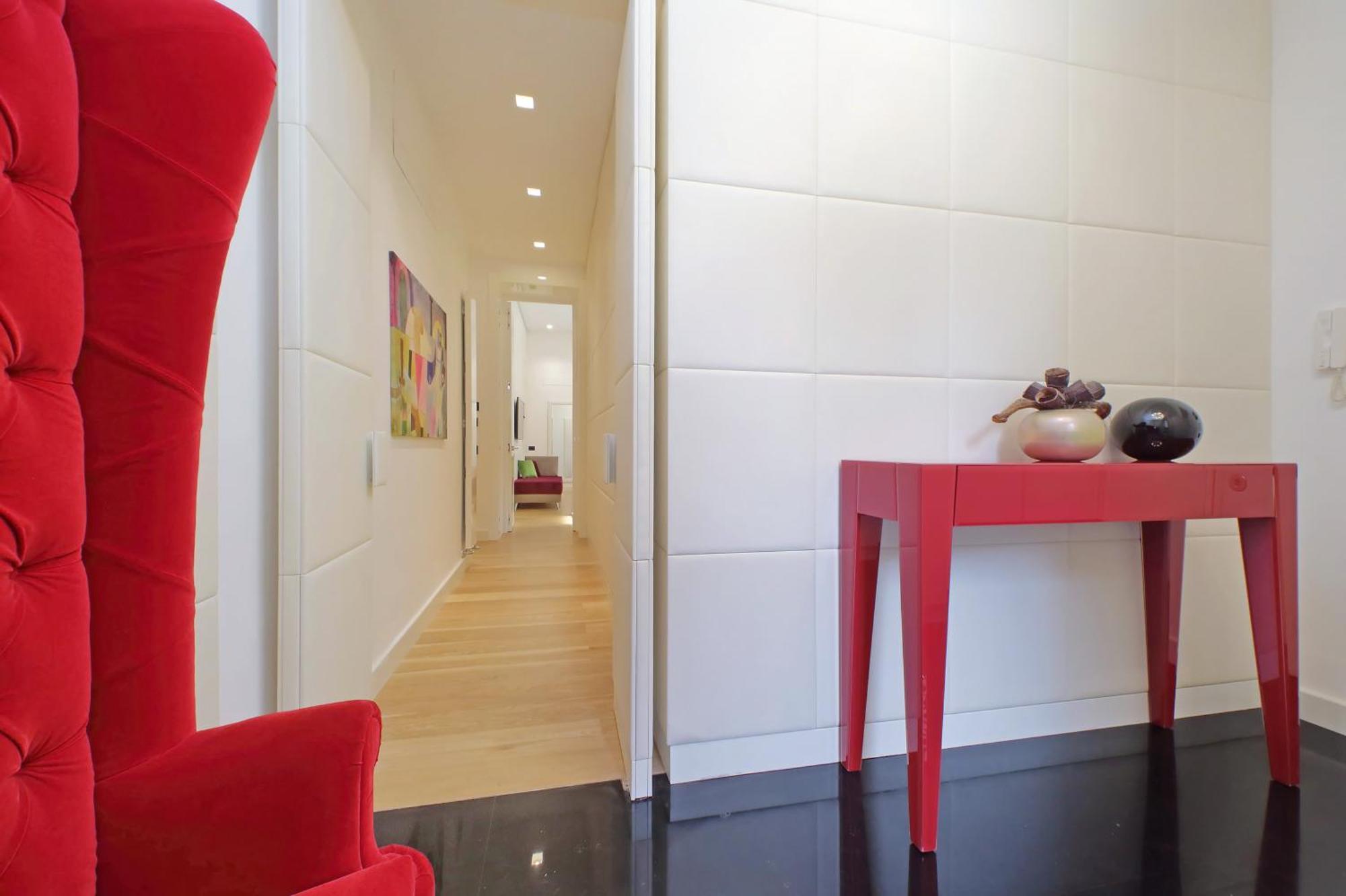 Domus Aurea Luxury Gasthof Rom