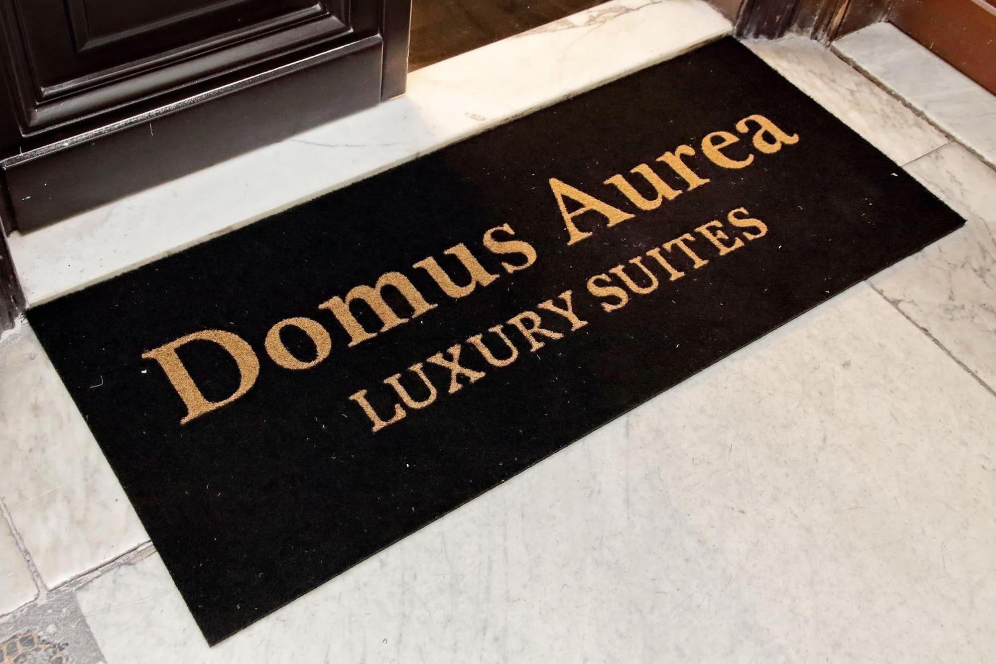 Gasthof Domus Aurea Luxury