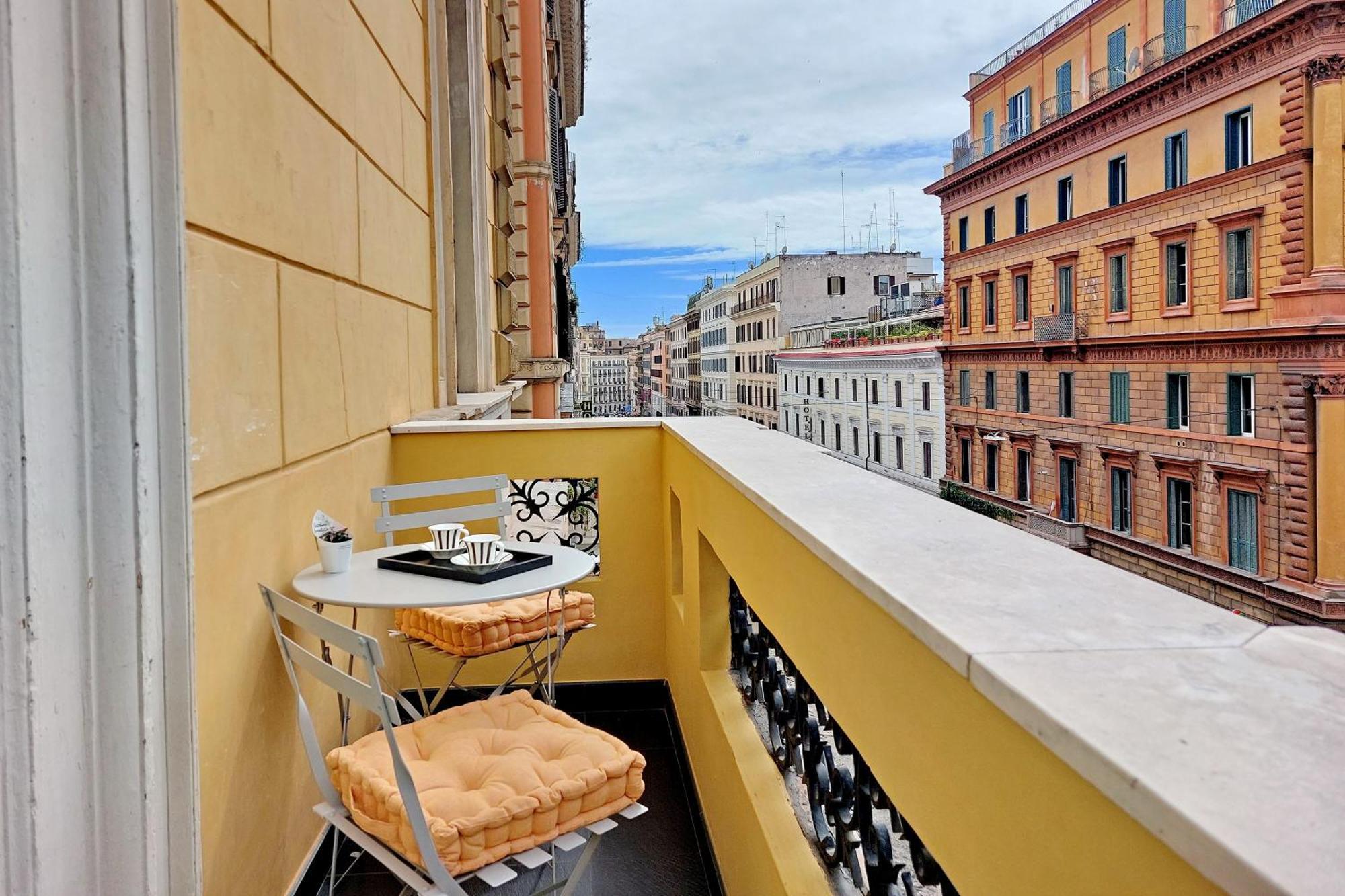 Domus Aurea Luxury Rom