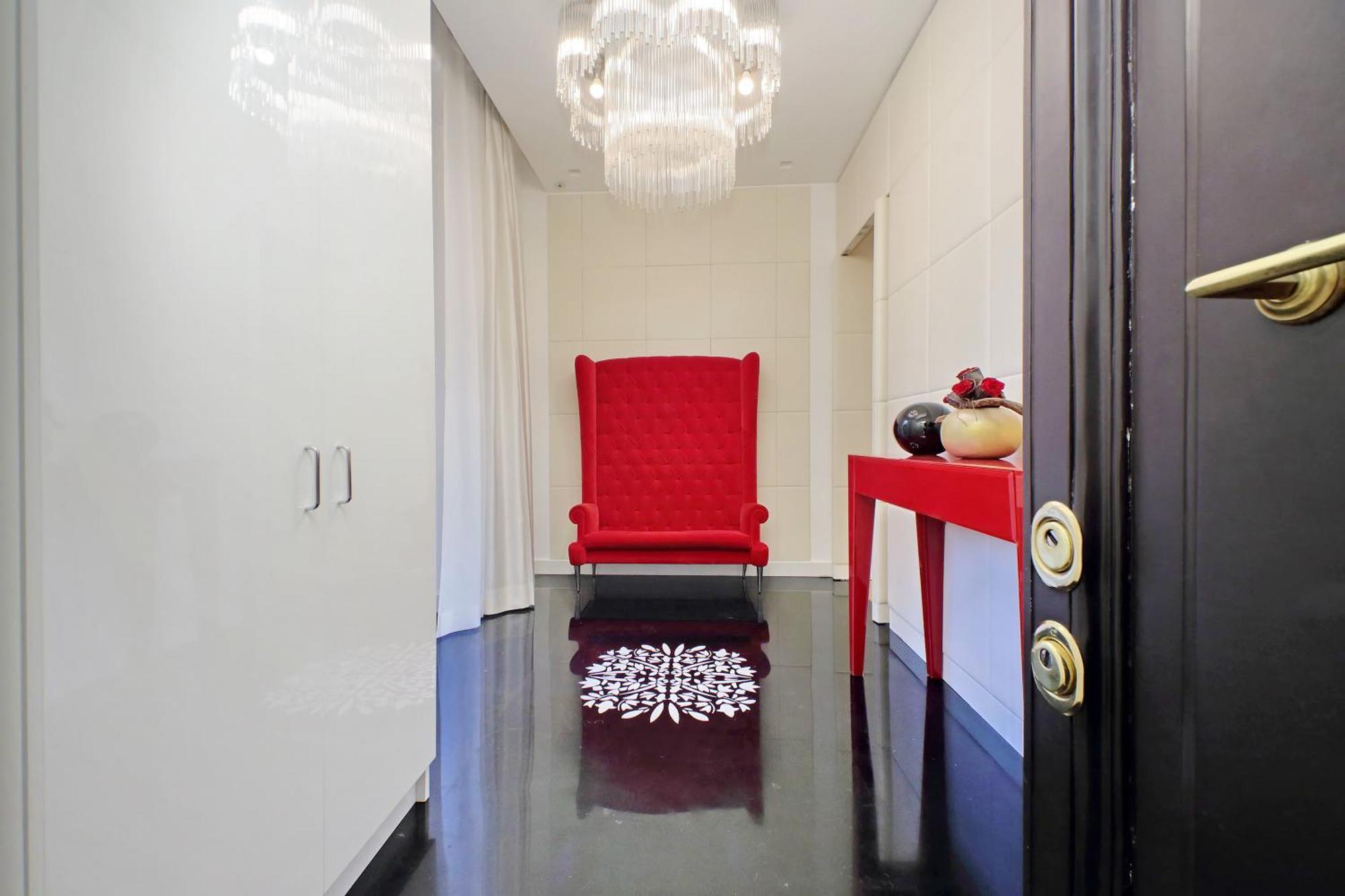 Gasthof Domus Aurea Luxury Rom