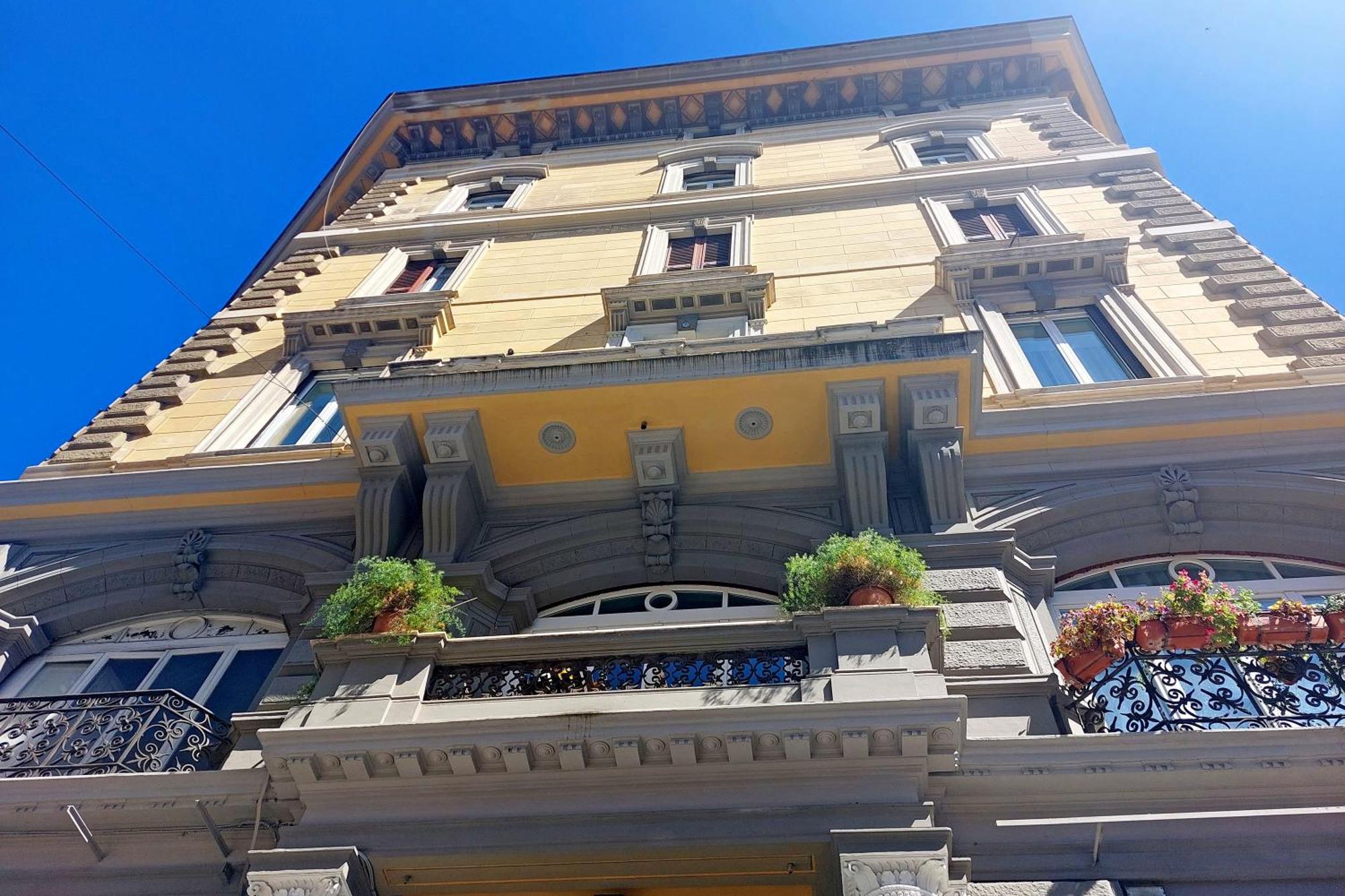 Domus Aurea Luxury Gasthof *