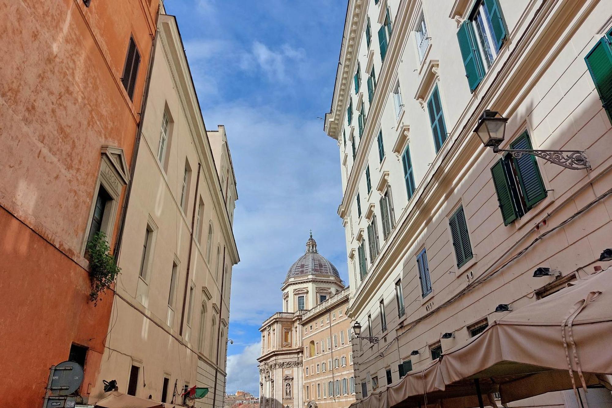 Gasthof Domus Aurea Luxury Rom