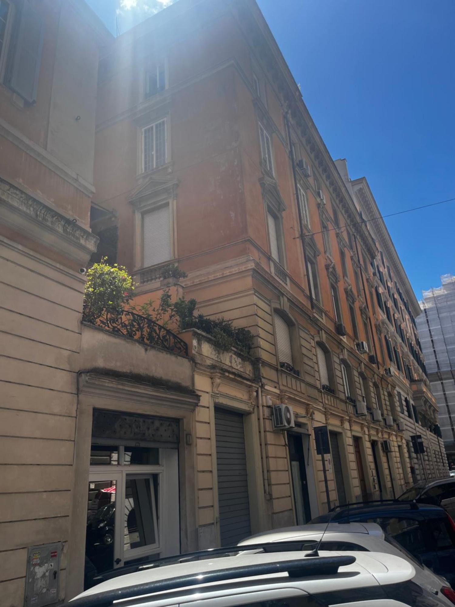 Palazzaccio Leilighet Roma
