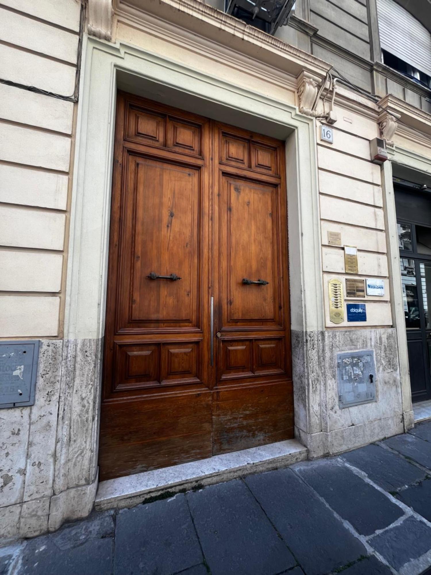 Palazzaccio Roma
