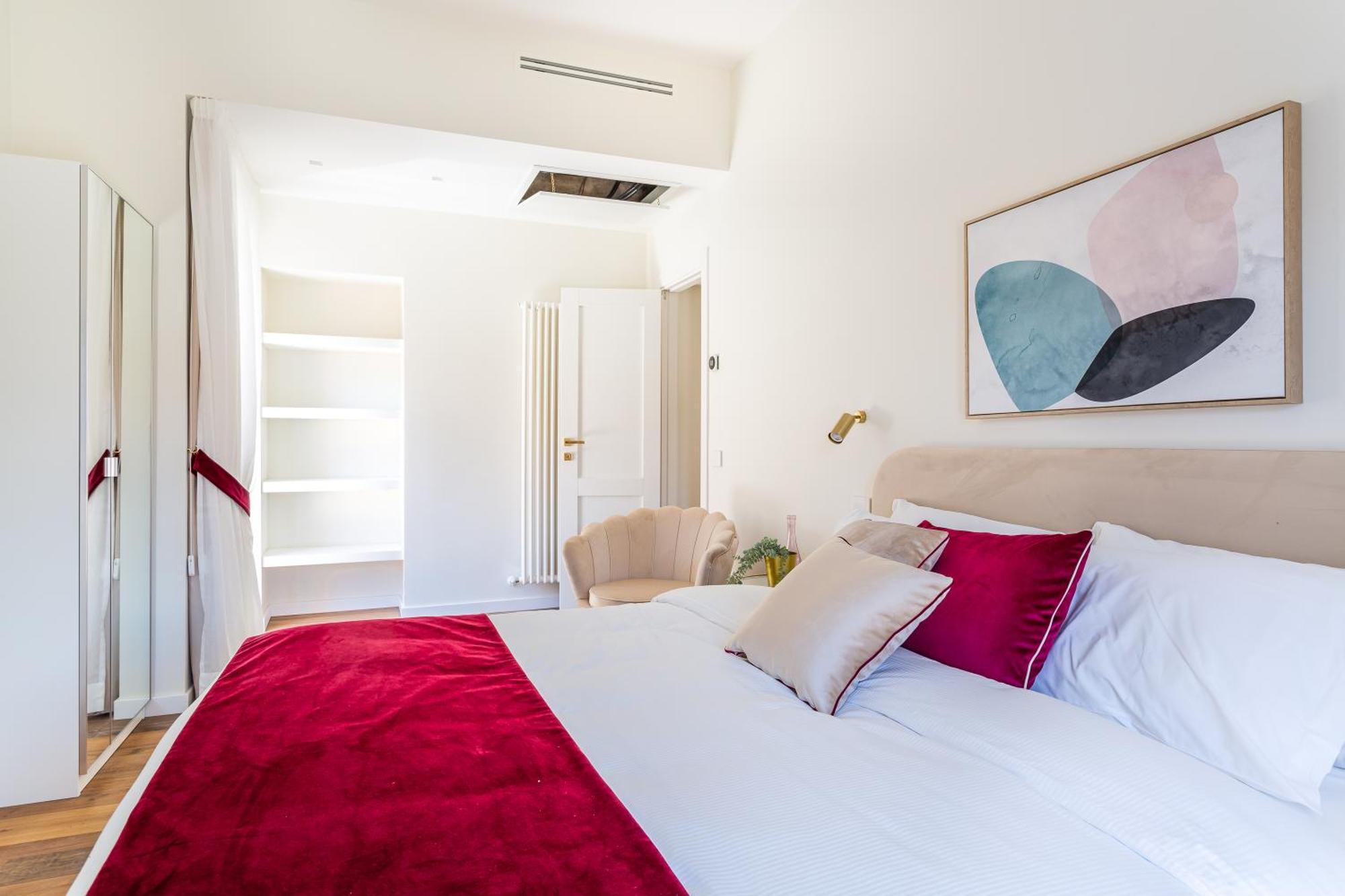 Iflat Luxury Penthouse Near Trevi Fountain Appartamento Roma