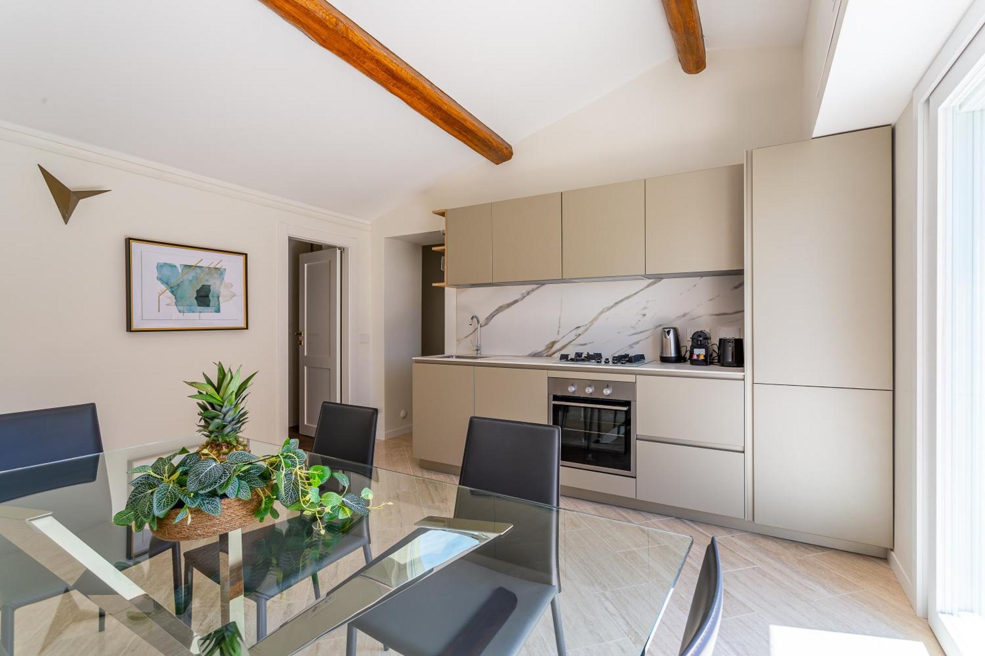 Iflat Luxury Penthouse Near Trevi Fountain Appartamento
