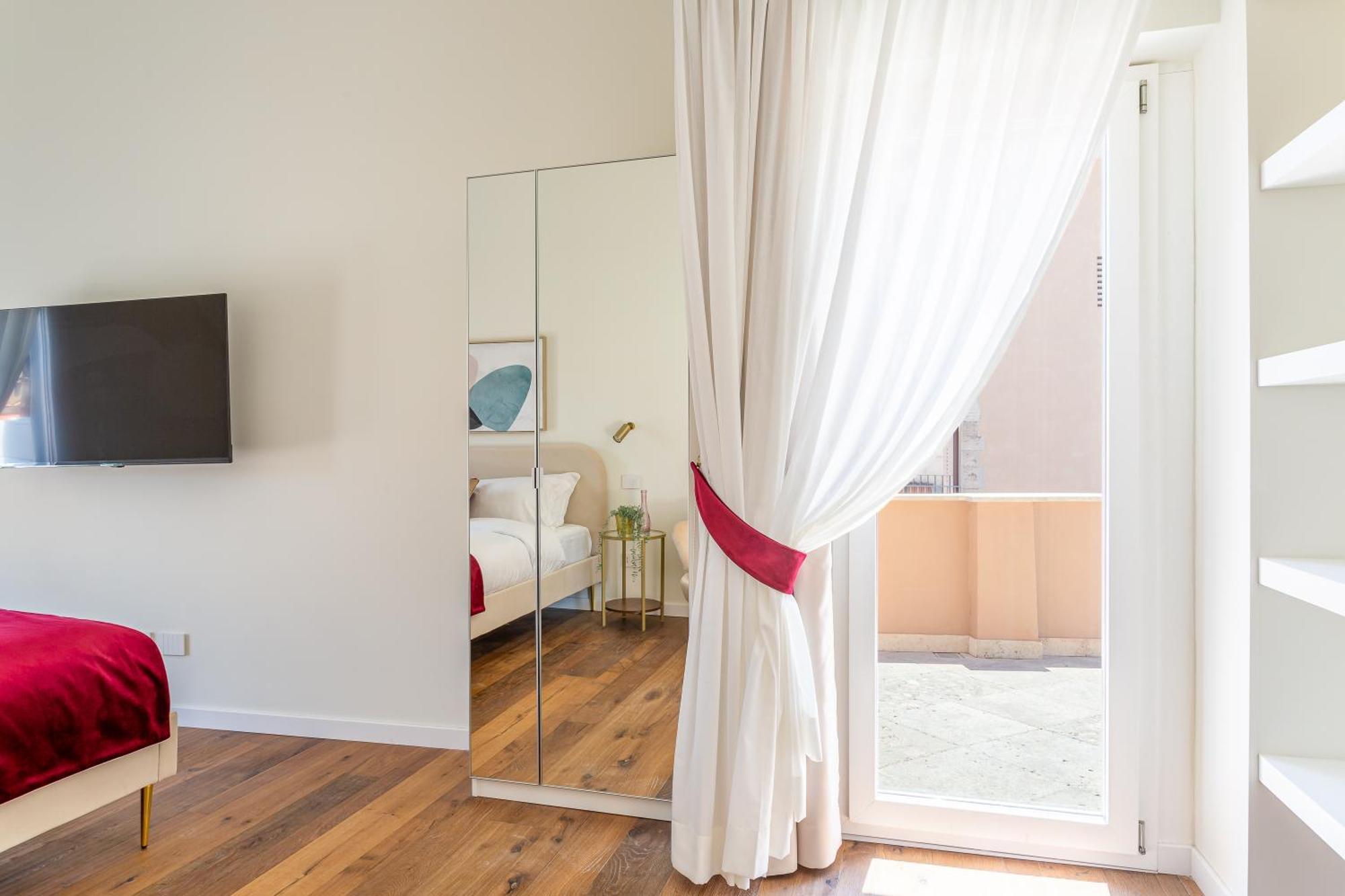 Appartamento Iflat Luxury Penthouse Near Trevi Fountain