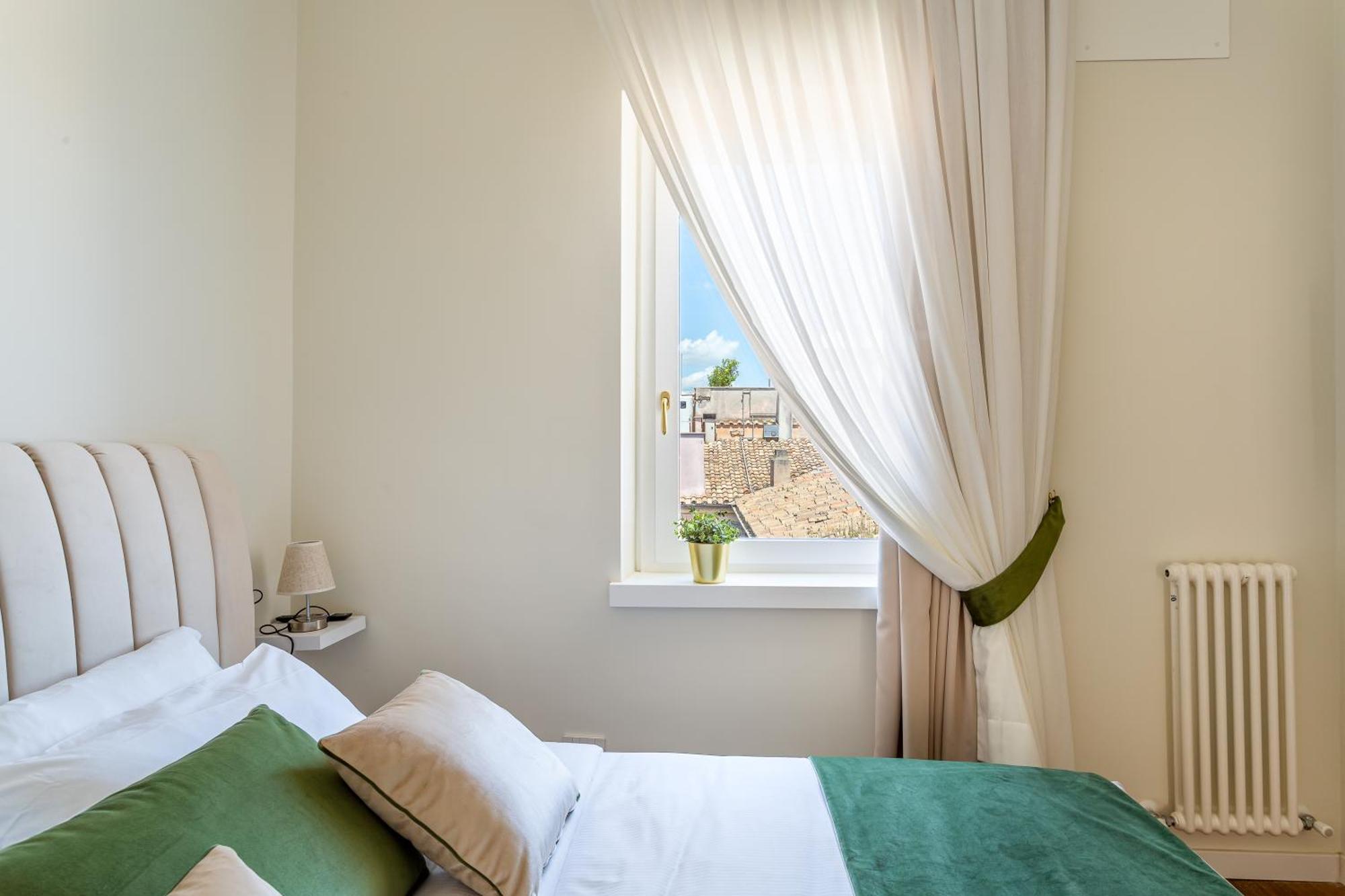 Iflat Luxury Penthouse Near Trevi Fountain Roma