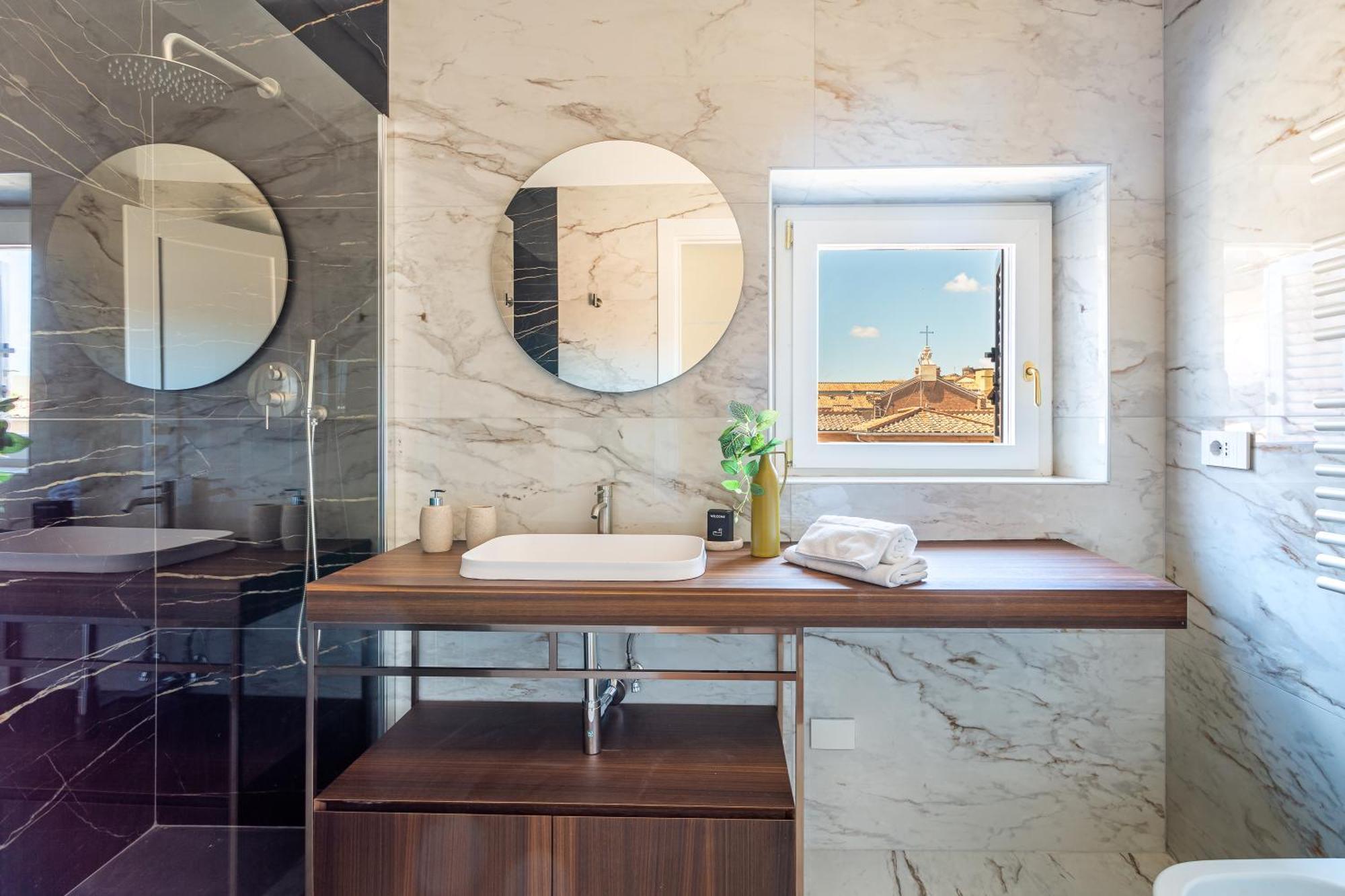 Appartamento Iflat Luxury Penthouse Near Trevi Fountain *