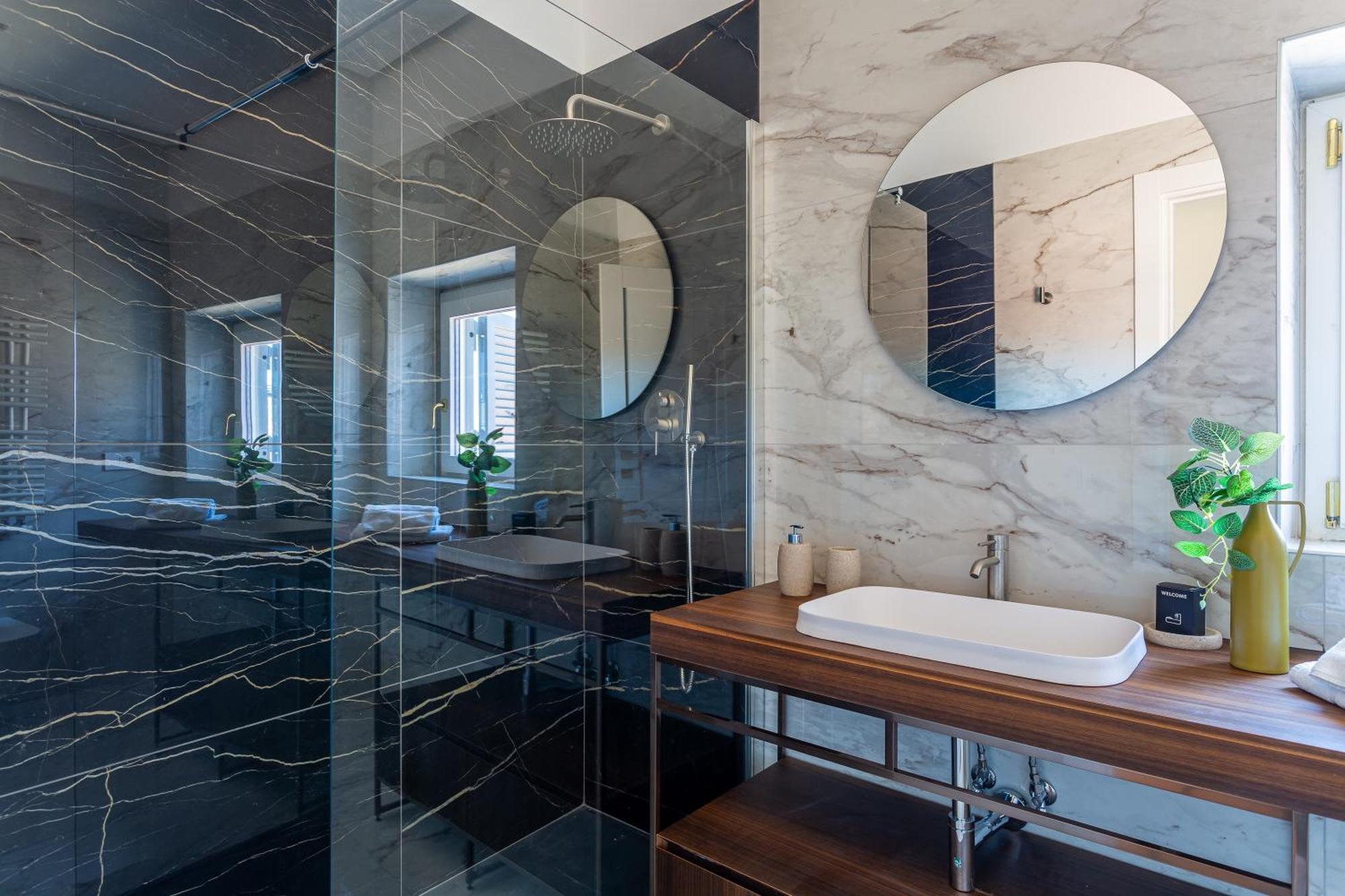 Iflat Luxury Penthouse Near Trevi Fountain Appartamento Roma