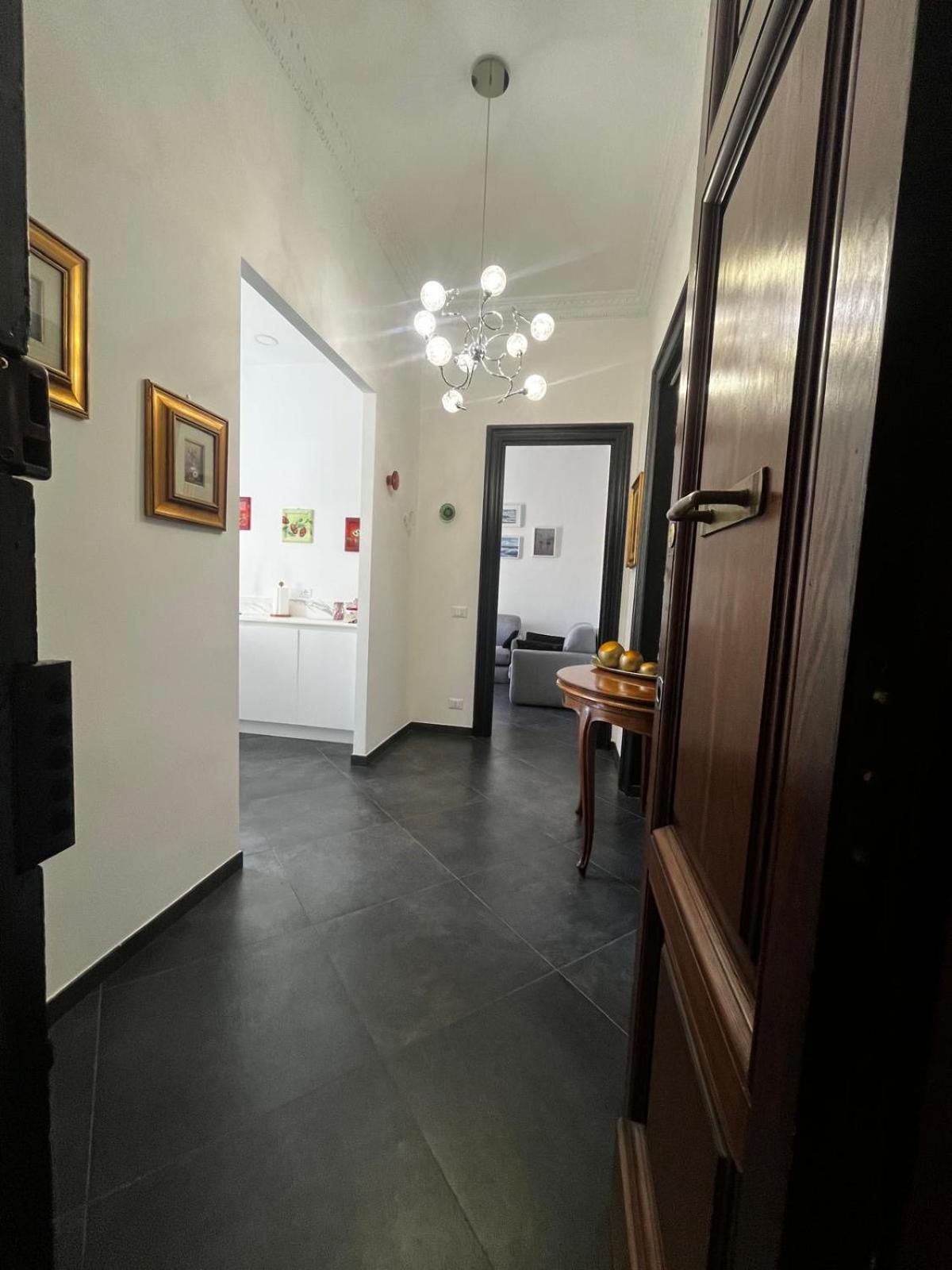 Palazzaccio Leilighet Roma