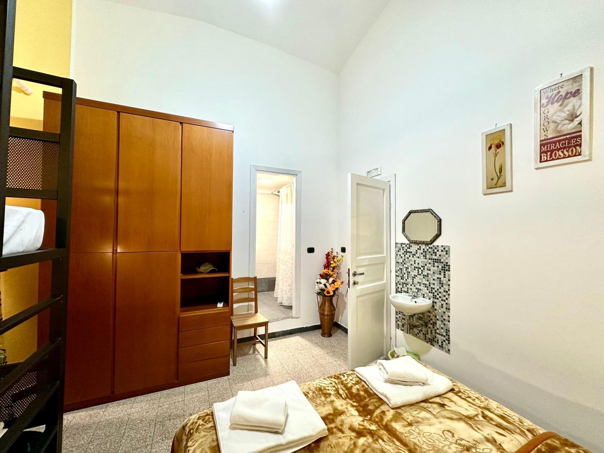 Bed and breakfast Vittorio Centre