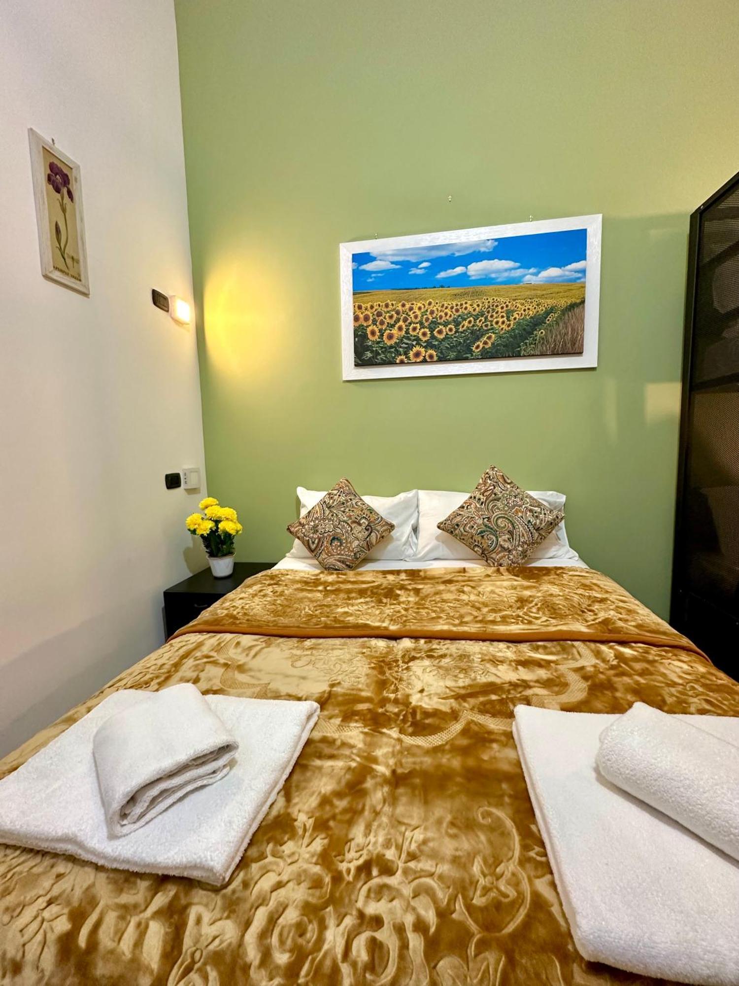 Bed and breakfast Vittorio Centre