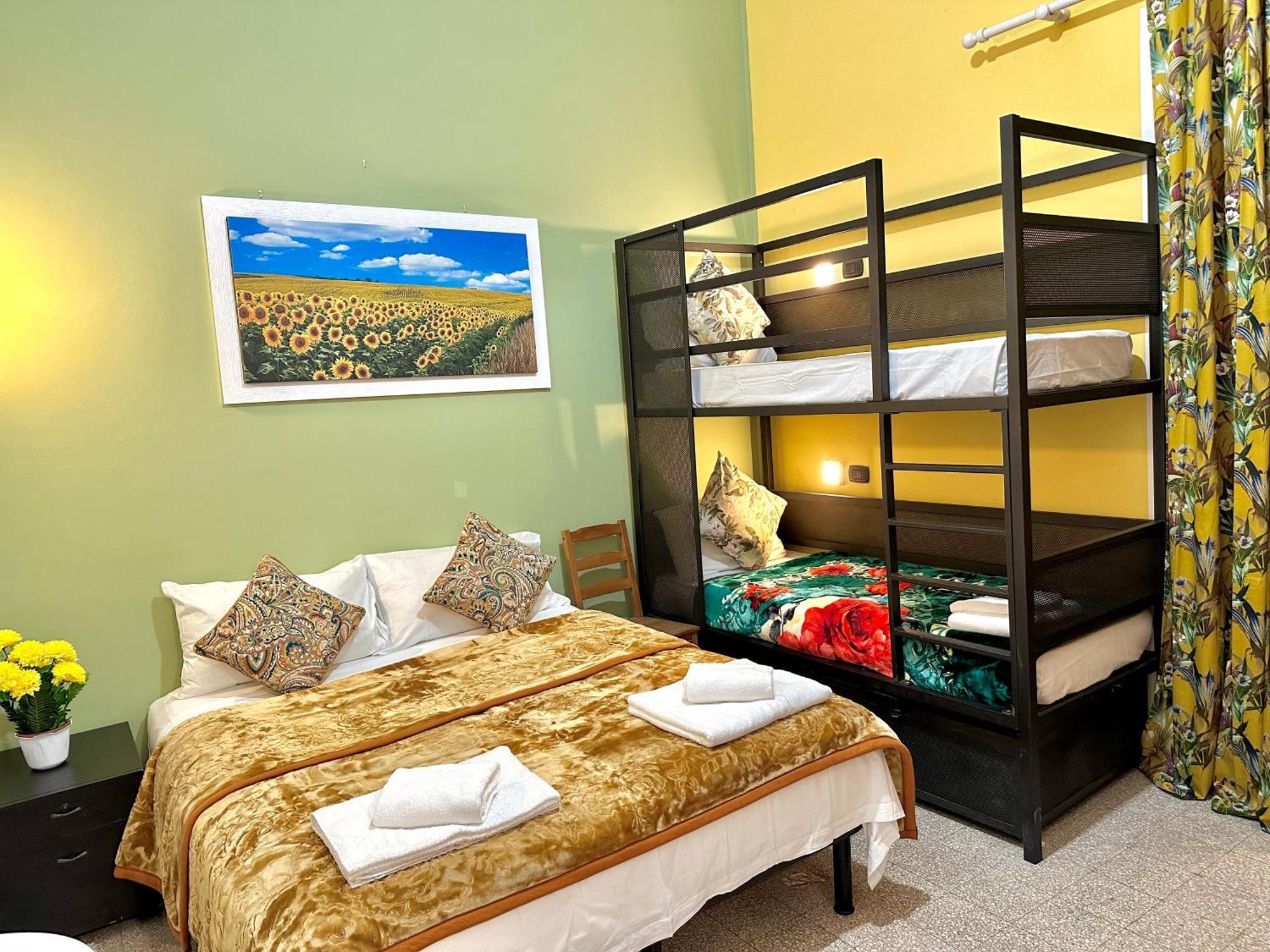 Vittorio Centre Bed and breakfast Roma