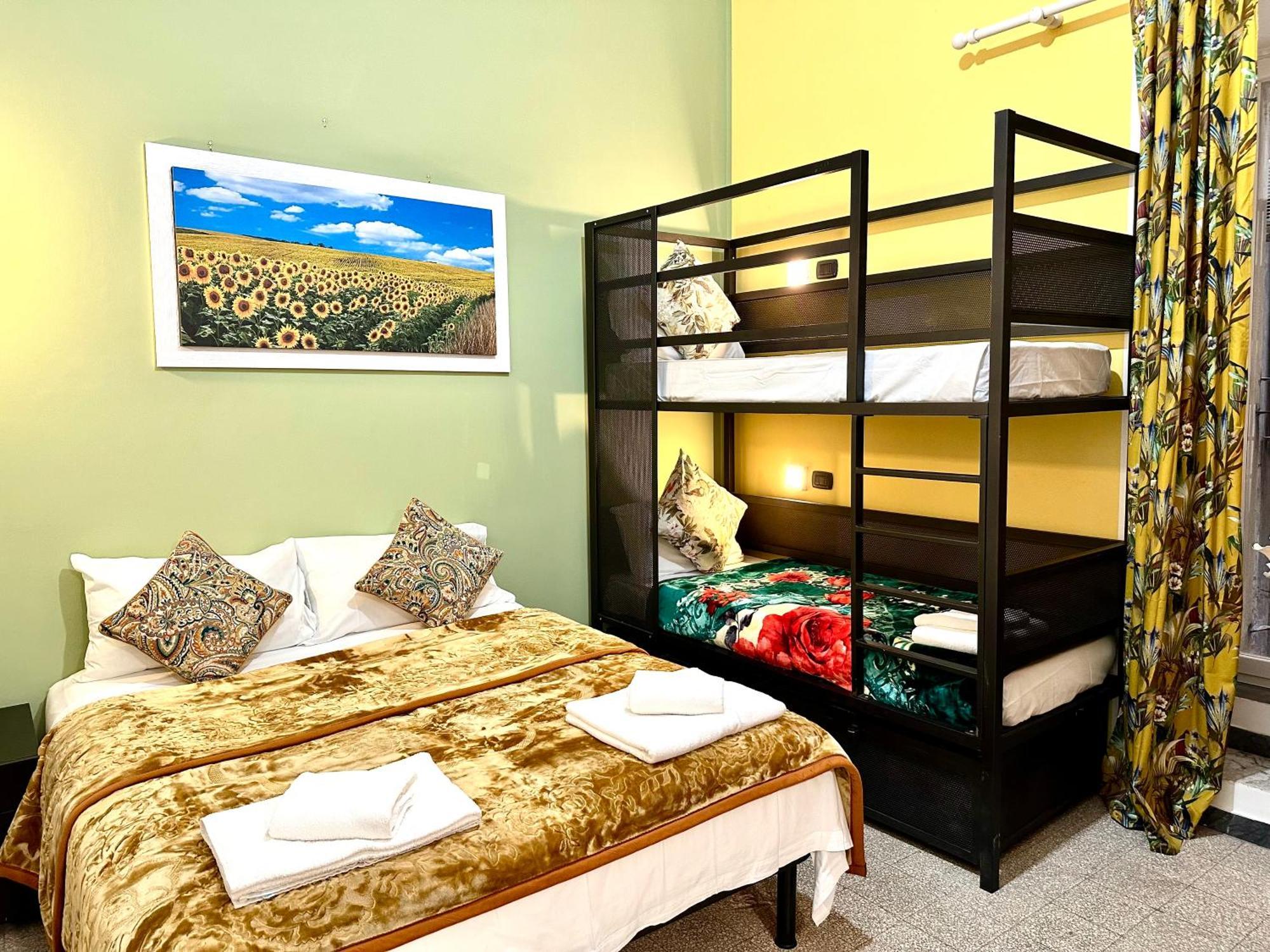 Bed and breakfast Vittorio Centre Roma