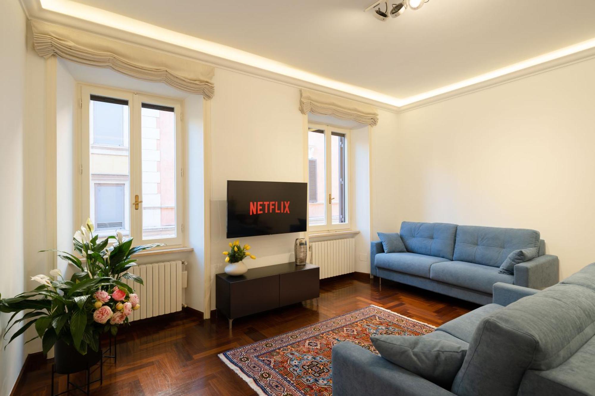 Apartment Frattina10 Dream At Spanish Steps Rome