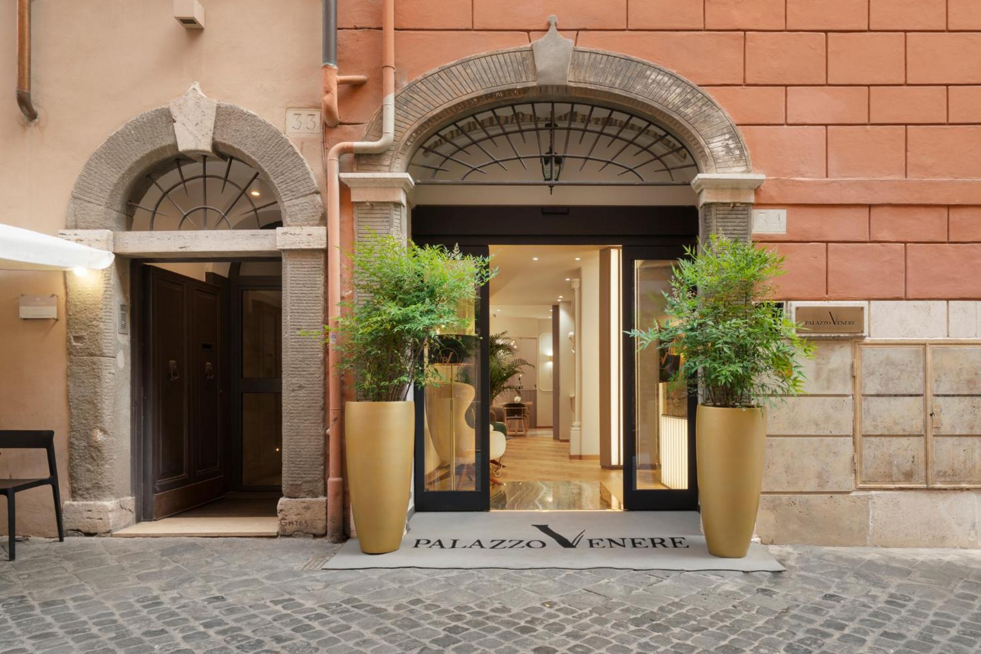 Hotel Palazzo Venere 4*